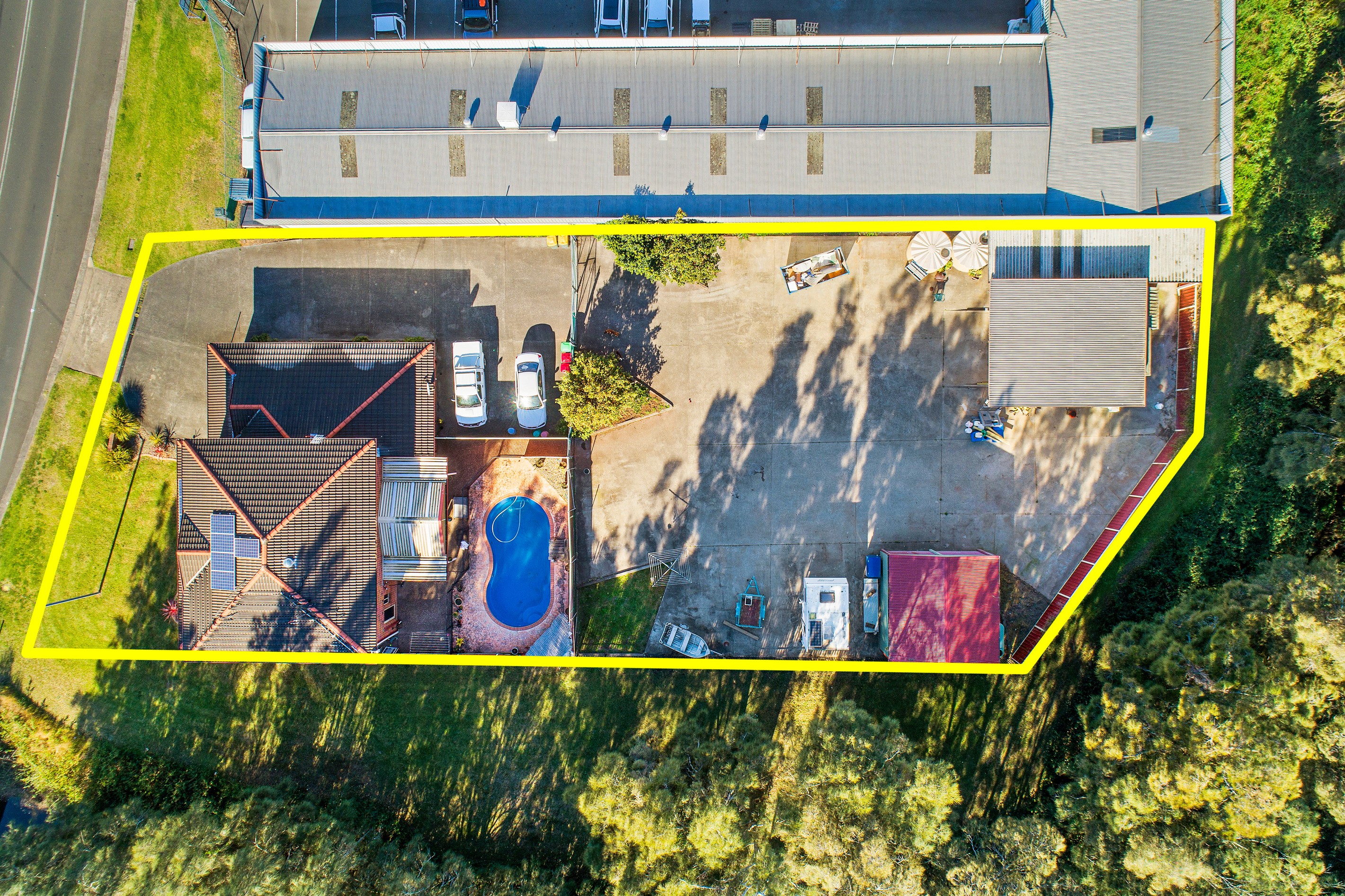 155 Industrial Road, Oak Flats, NSW 2529