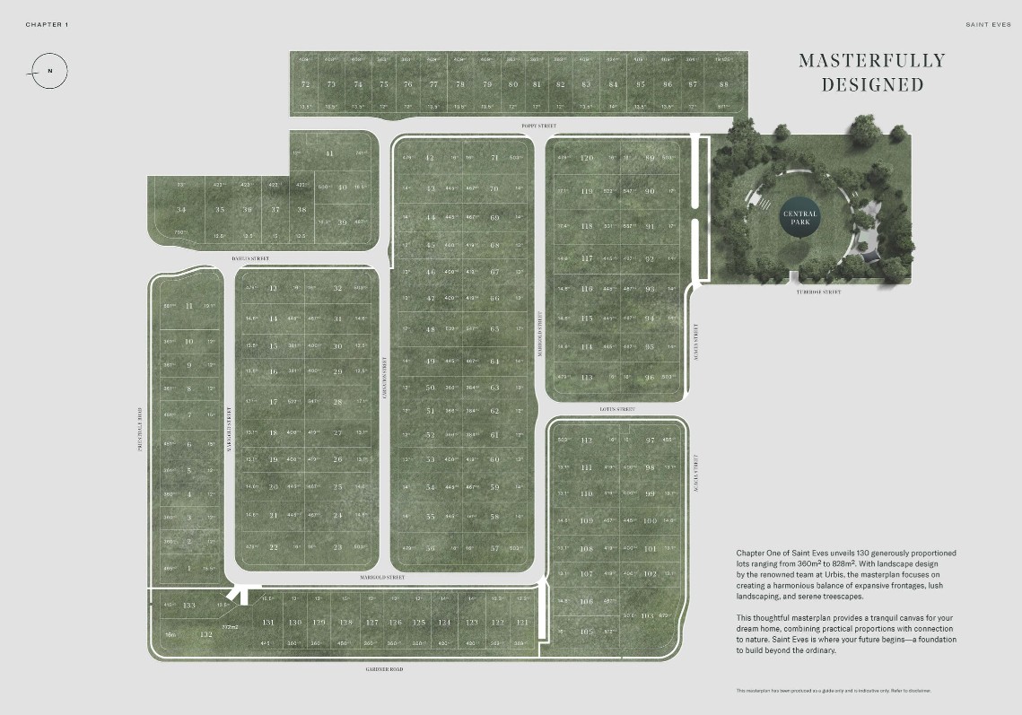 Lot 124 45 Marigold Street, Rochedale, QLD 4123