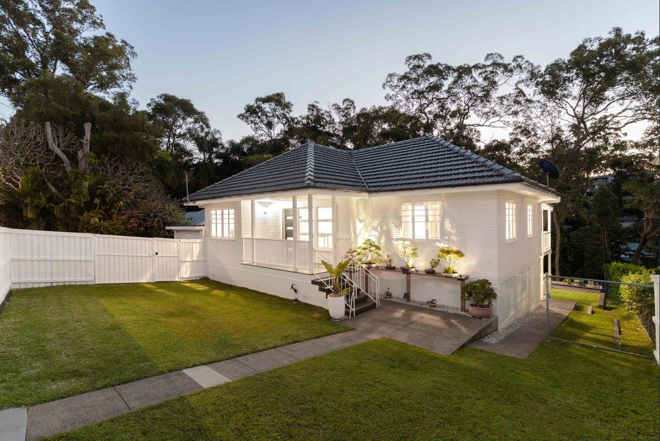 63 Stuartholme Road — photo from Ray White Ashgrove