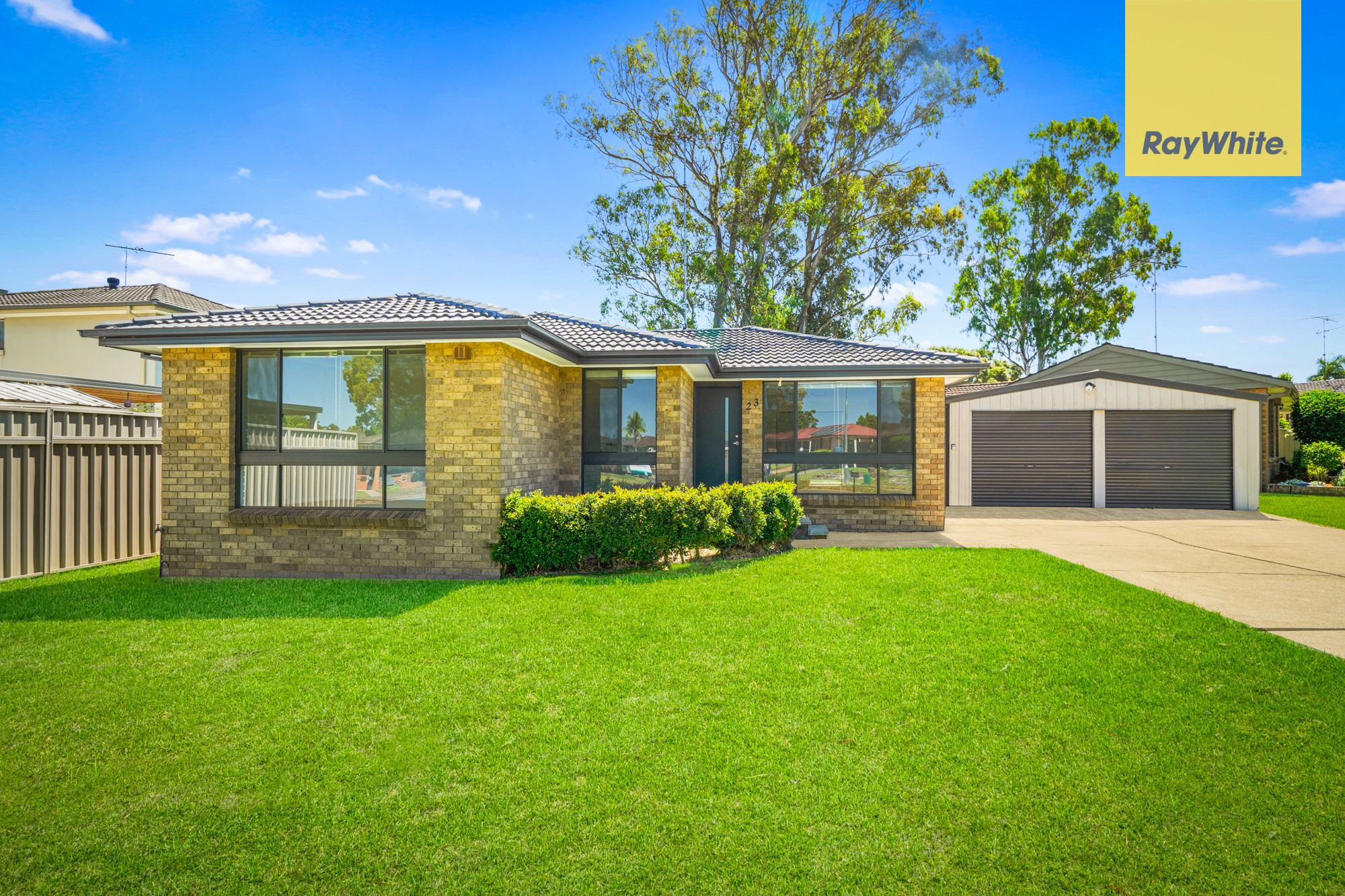 23 Shadlow Crescent , St Clair NSW 2759