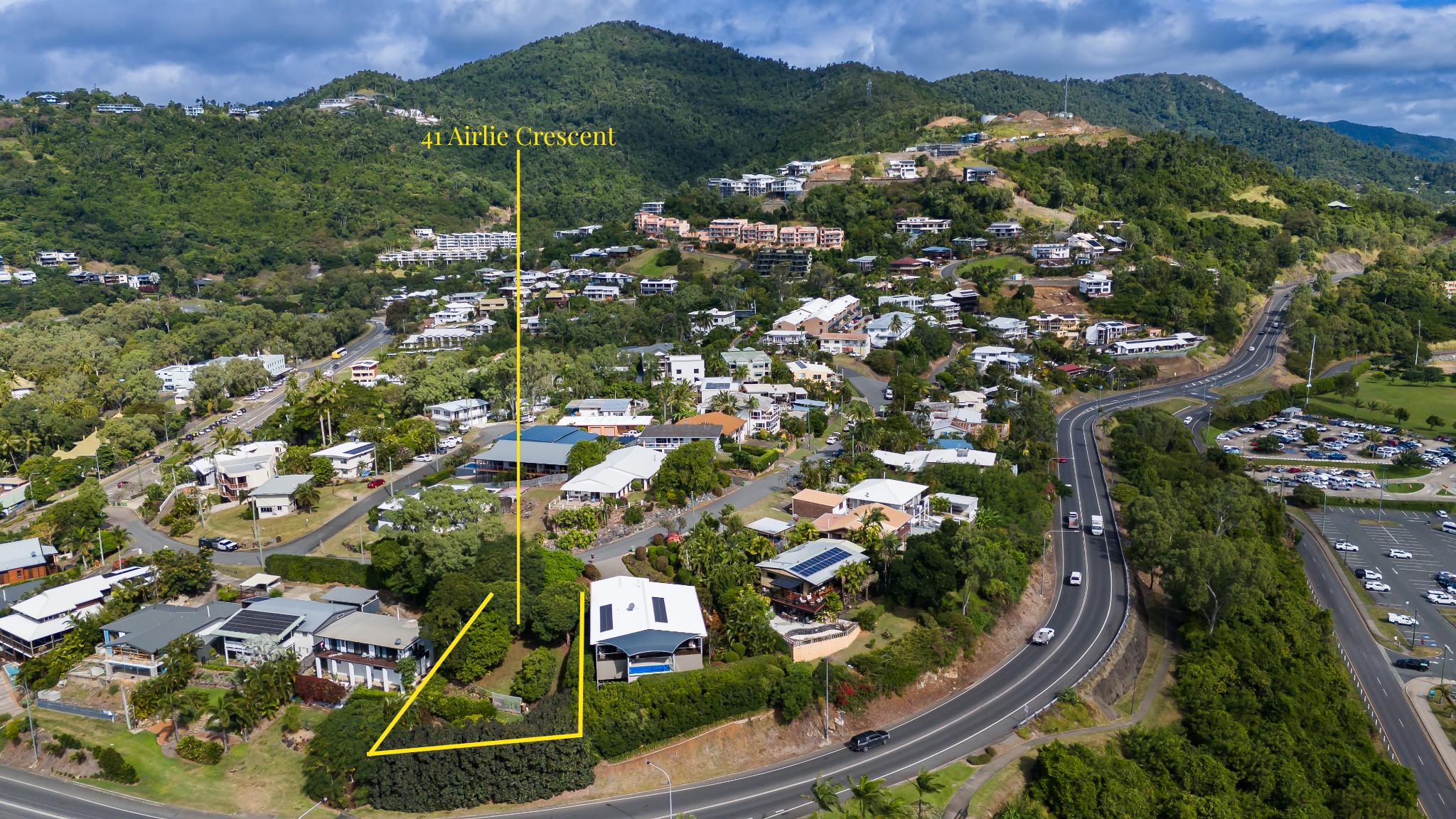 41 Airlie Crescent, Airlie Beach, QLD 4802