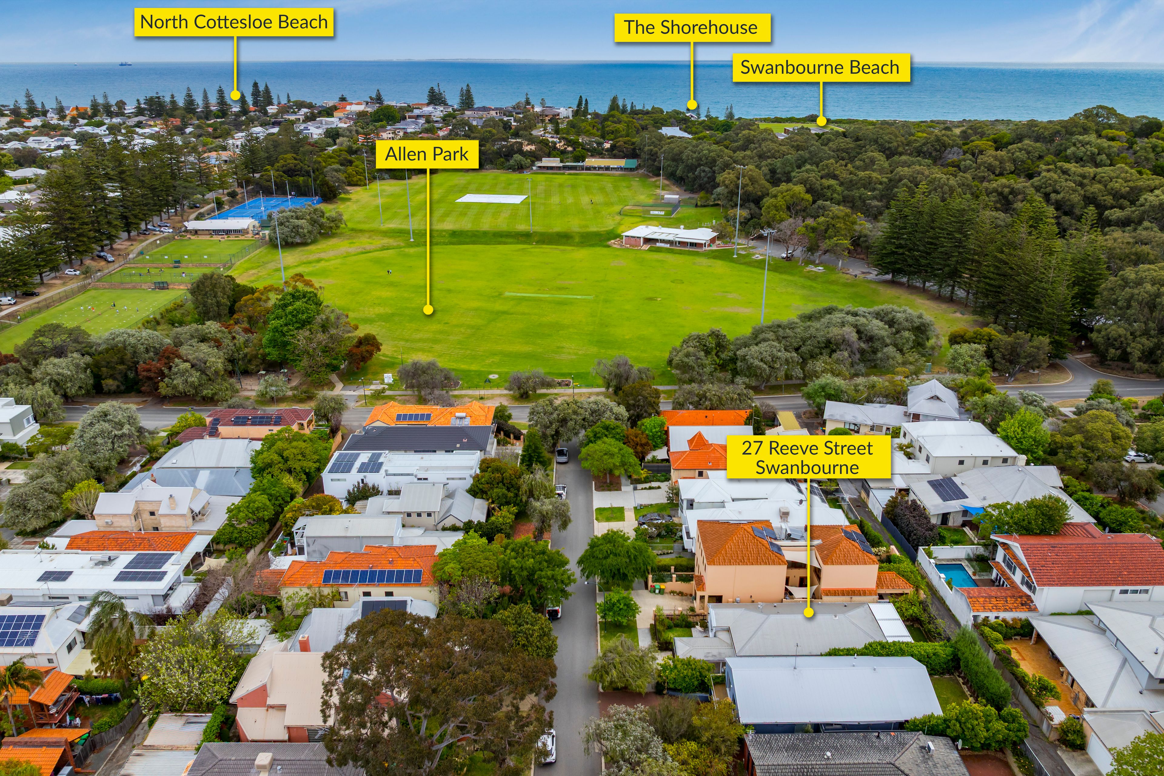 27 Reeve Street, Swanbourne, WA 6010