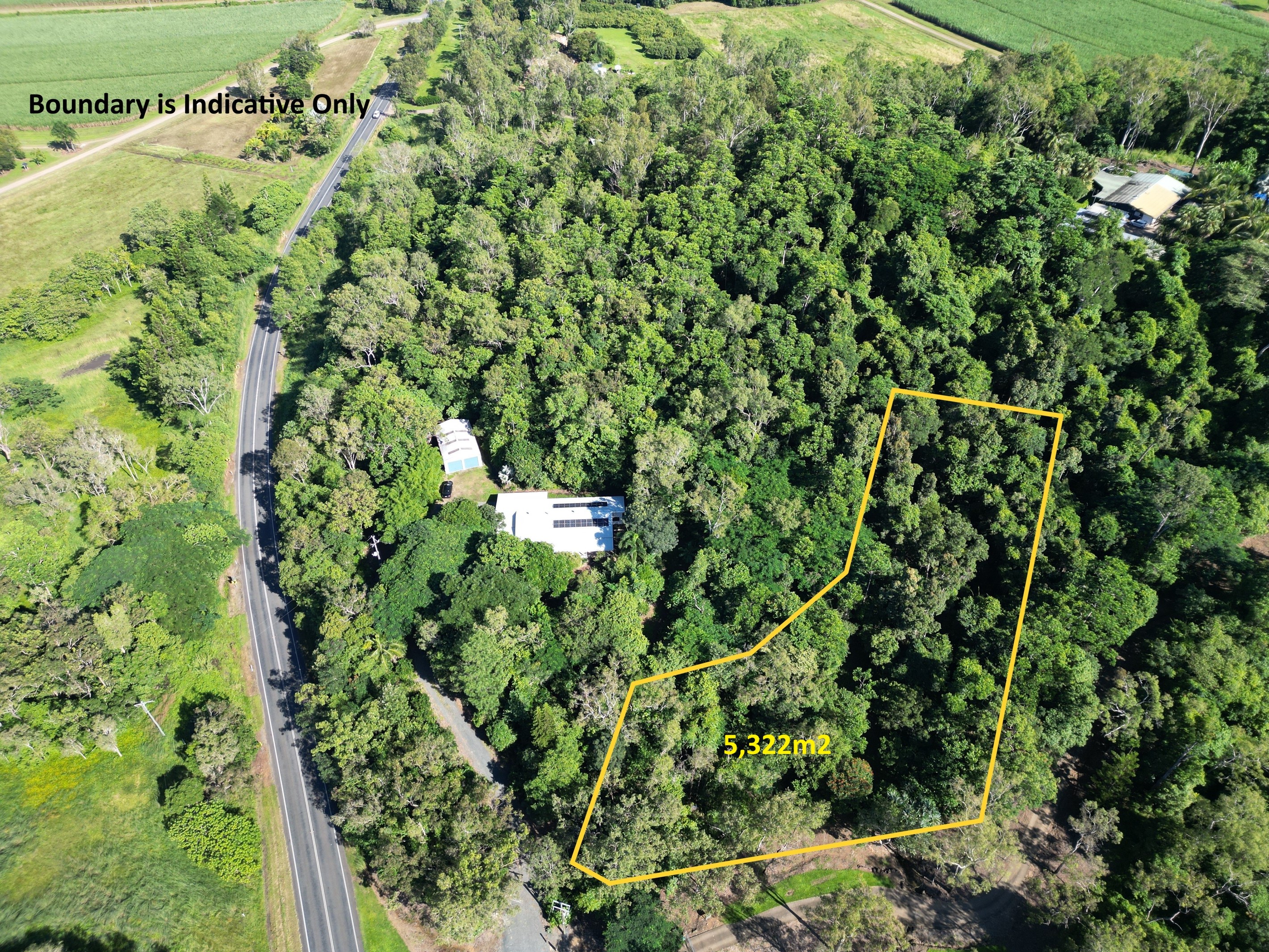 Lot 10/997 Gregory Cannon Valley Road, Strathdickie, QLD 4800