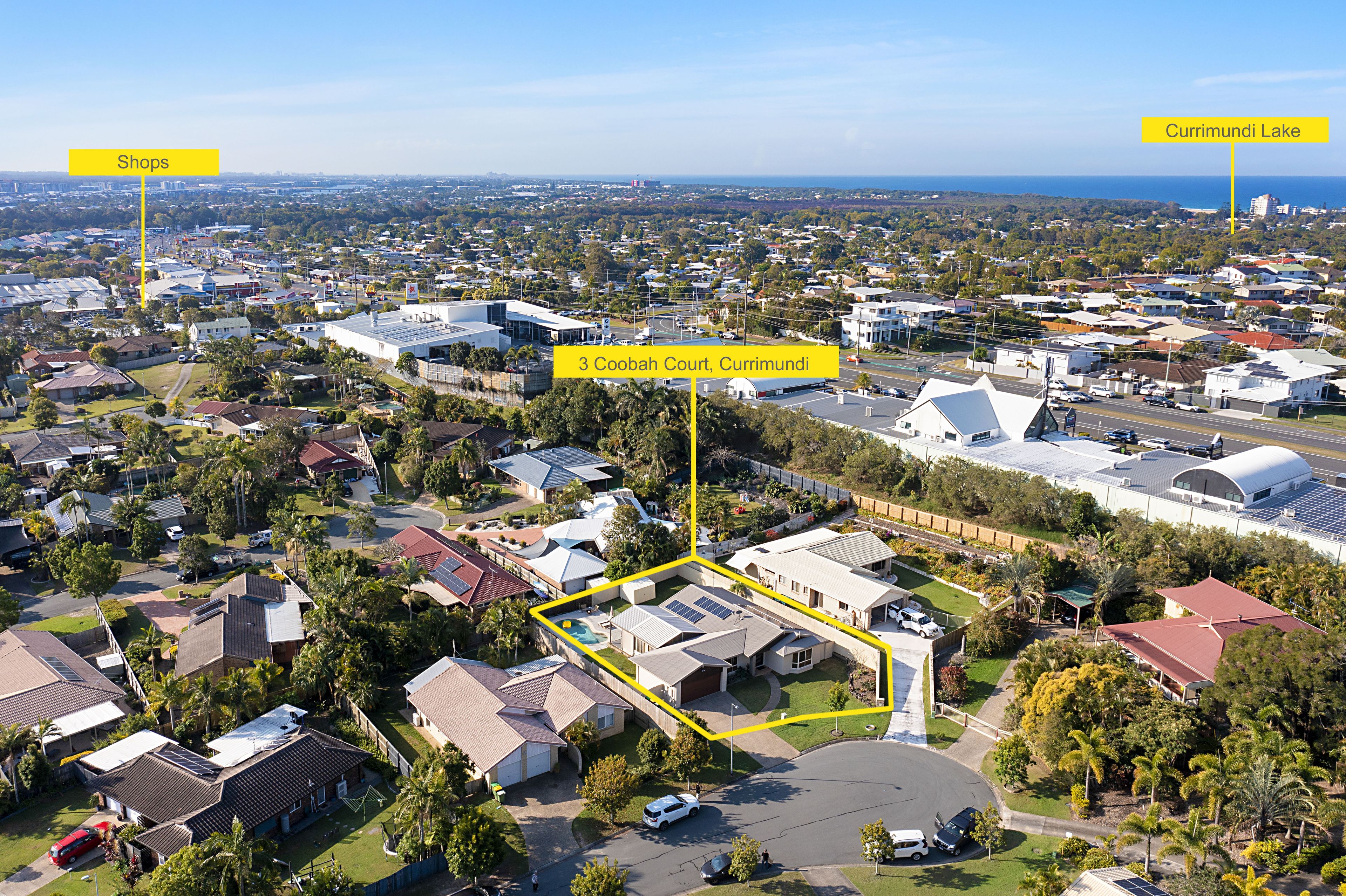 3 Coobah Court, Currimundi QLD 4551