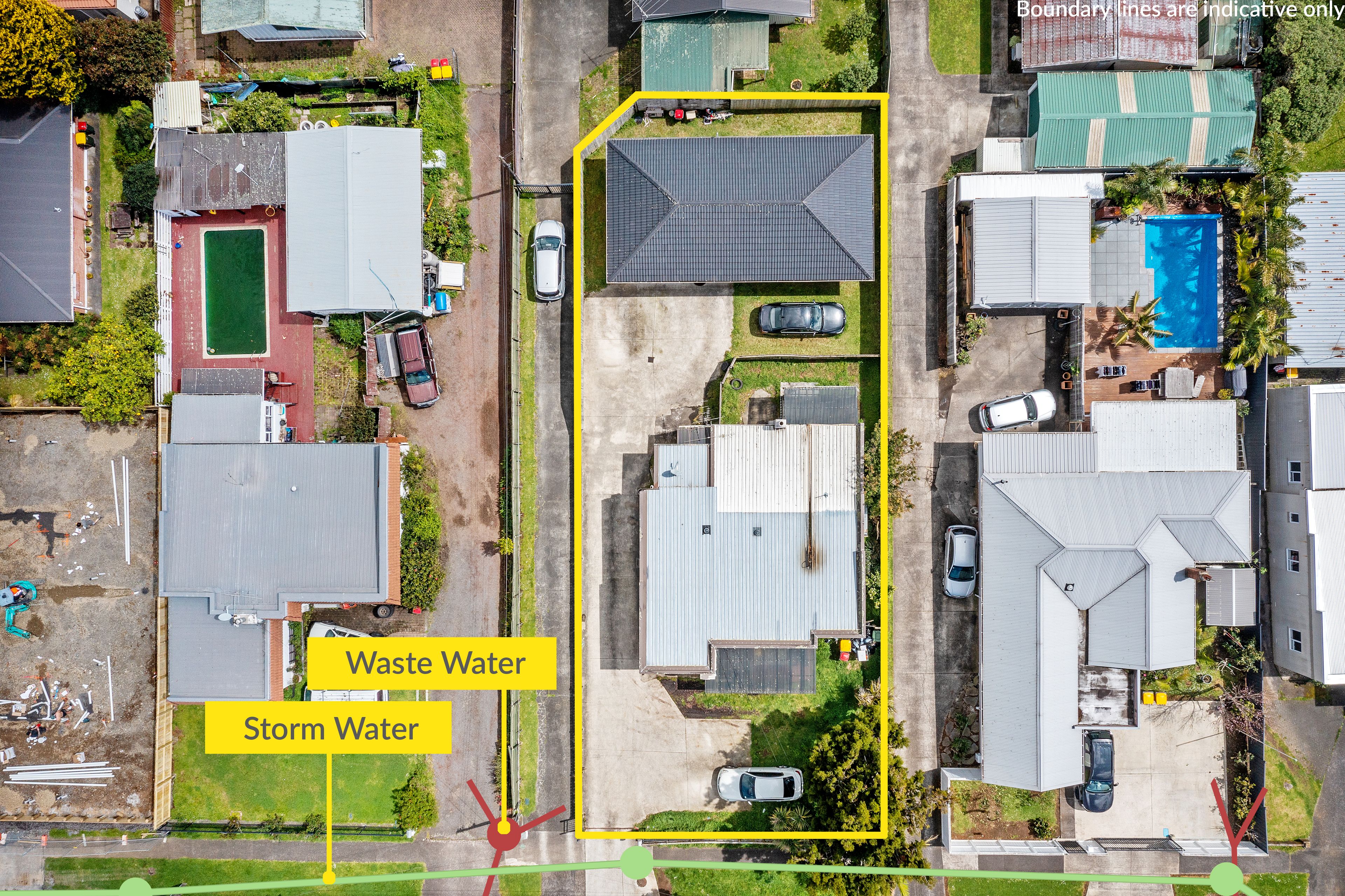 40 Fairview Road, Papatoetoe, Manukau City