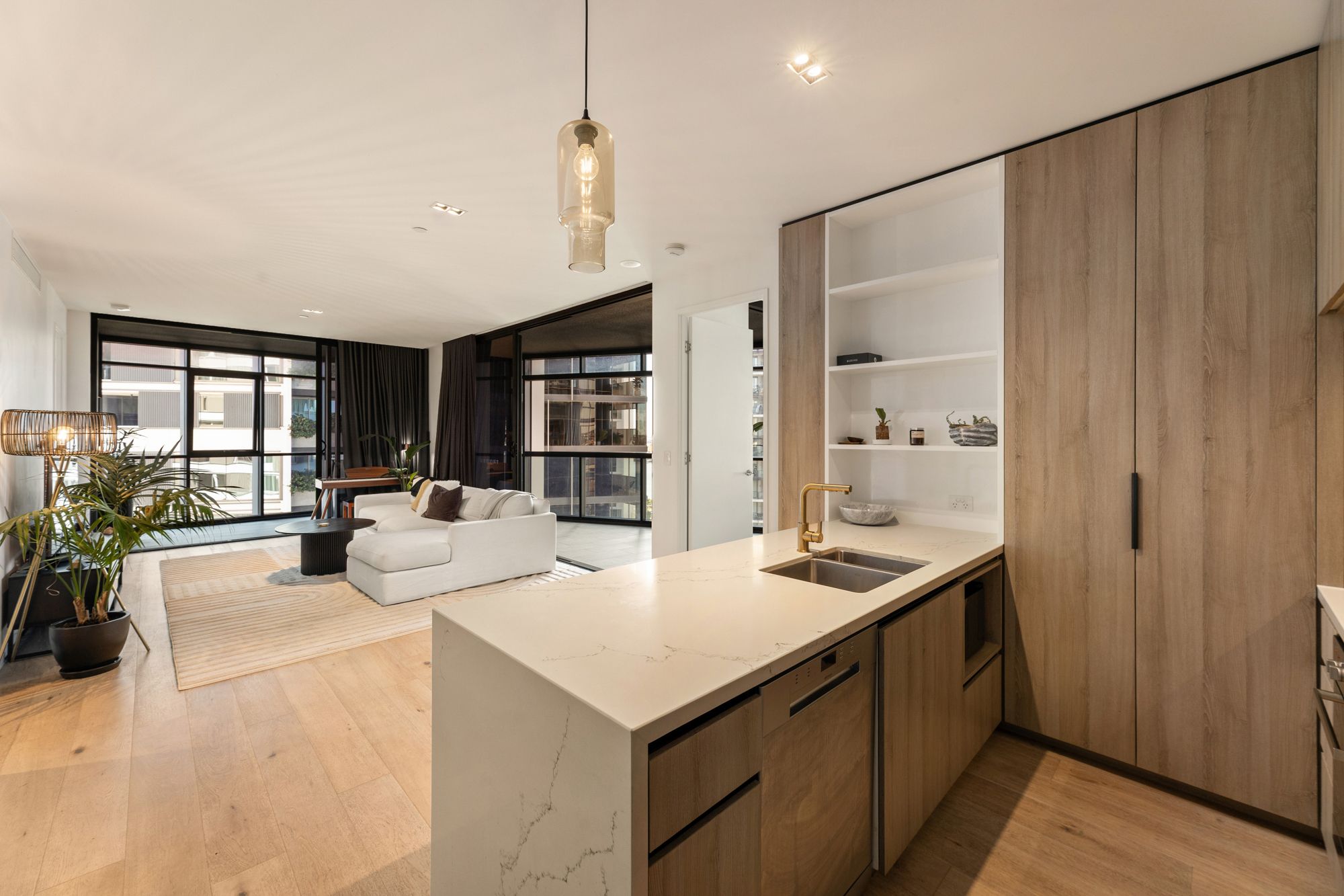 1008/18 Longland Street, Newstead, QLD 4006