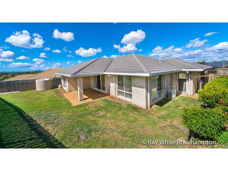 8 Jardine Court, Gracemere, QLD 4702