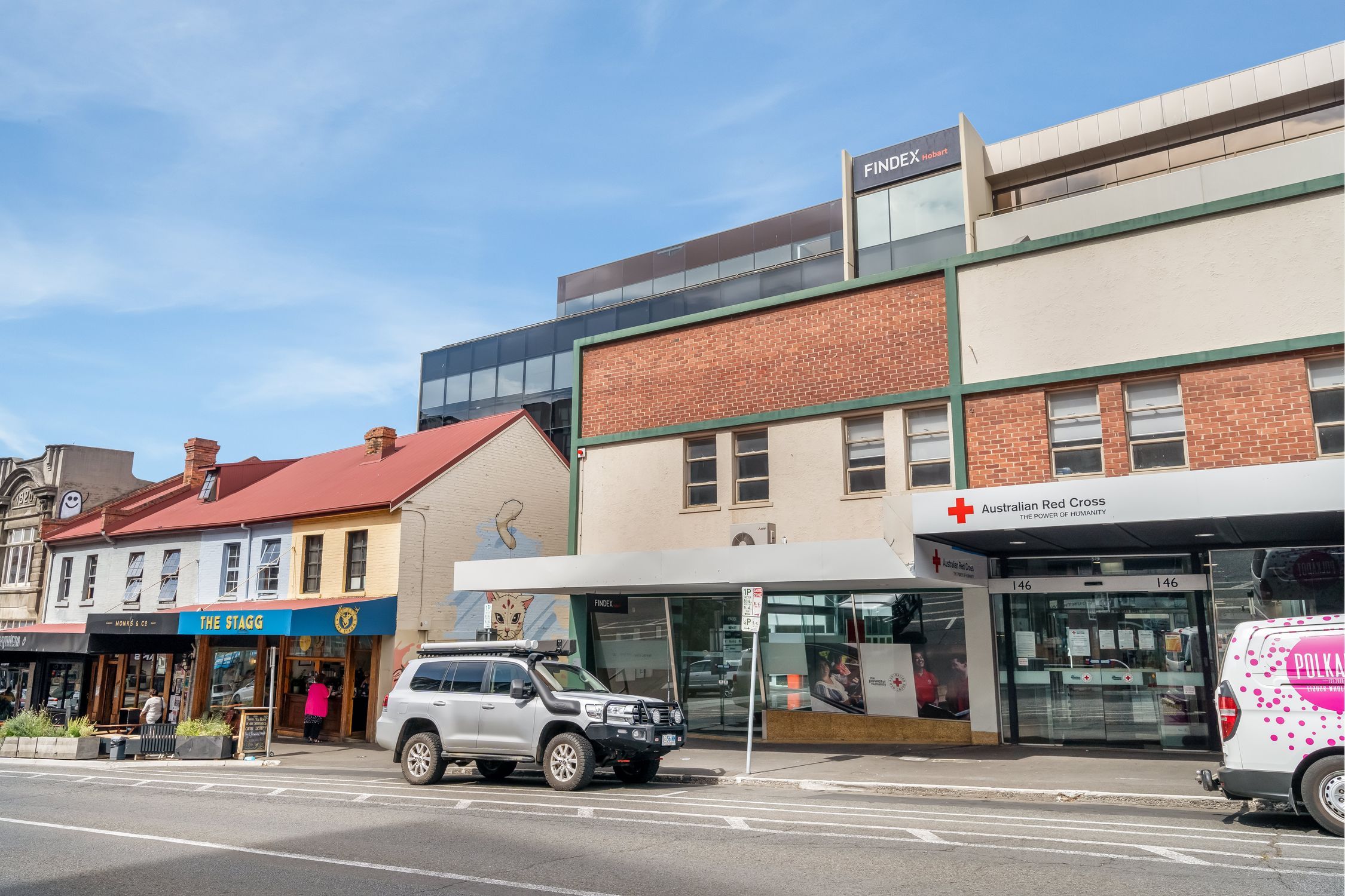 Level 1, Tenancy B/142-146 Elizabeth Street, Hobart, TAS 7000