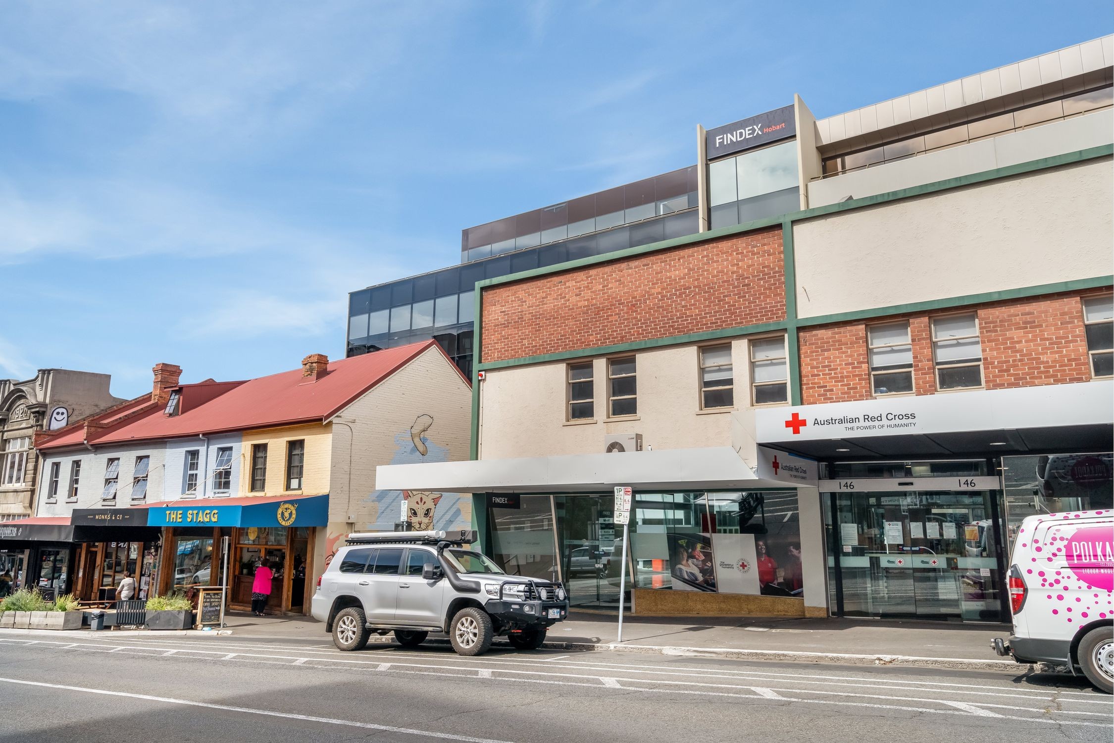 Level 1, Tenancy B/142-146 Elizabeth Street, Hobart, TAS 7000