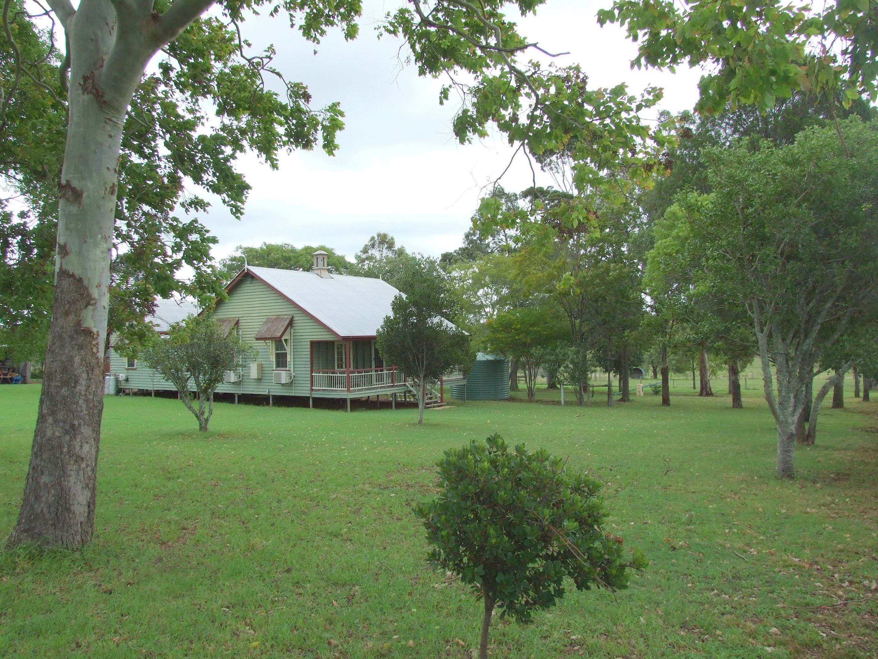 327 Haden Peranga Road, Haden QLD 4353