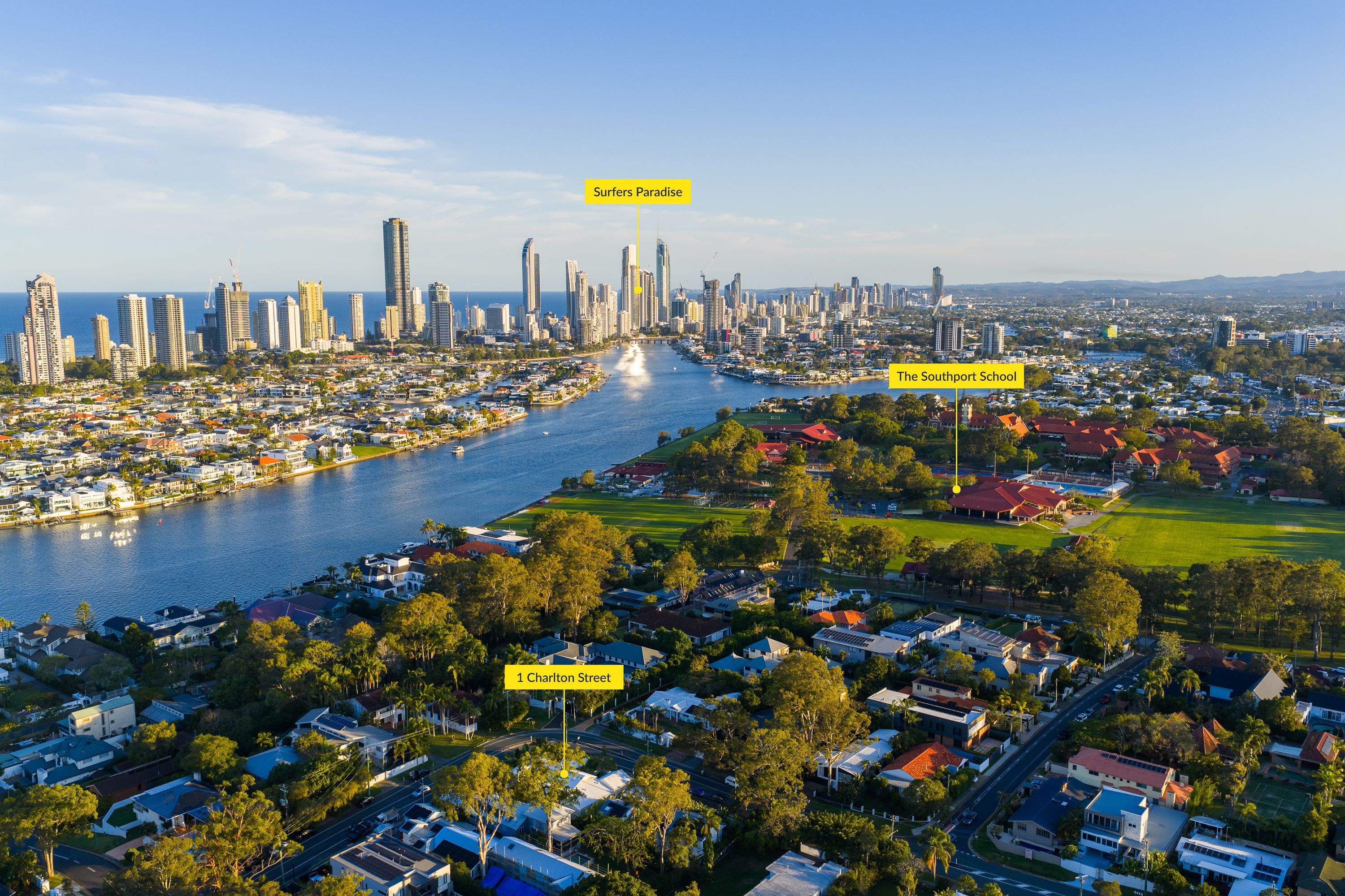1 Charlton Street, Southport QLD 4215