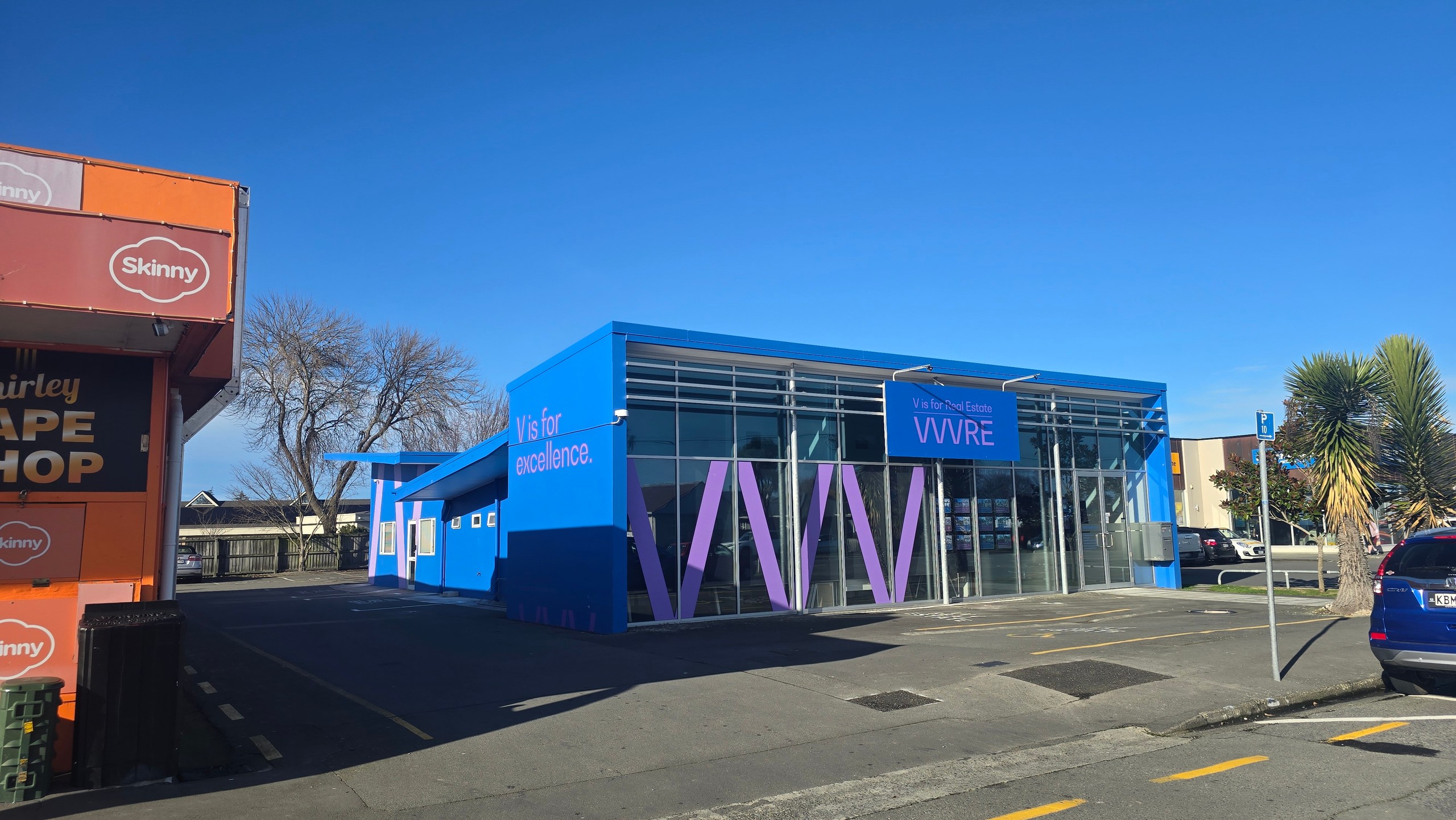 Shirley, Christchurch City