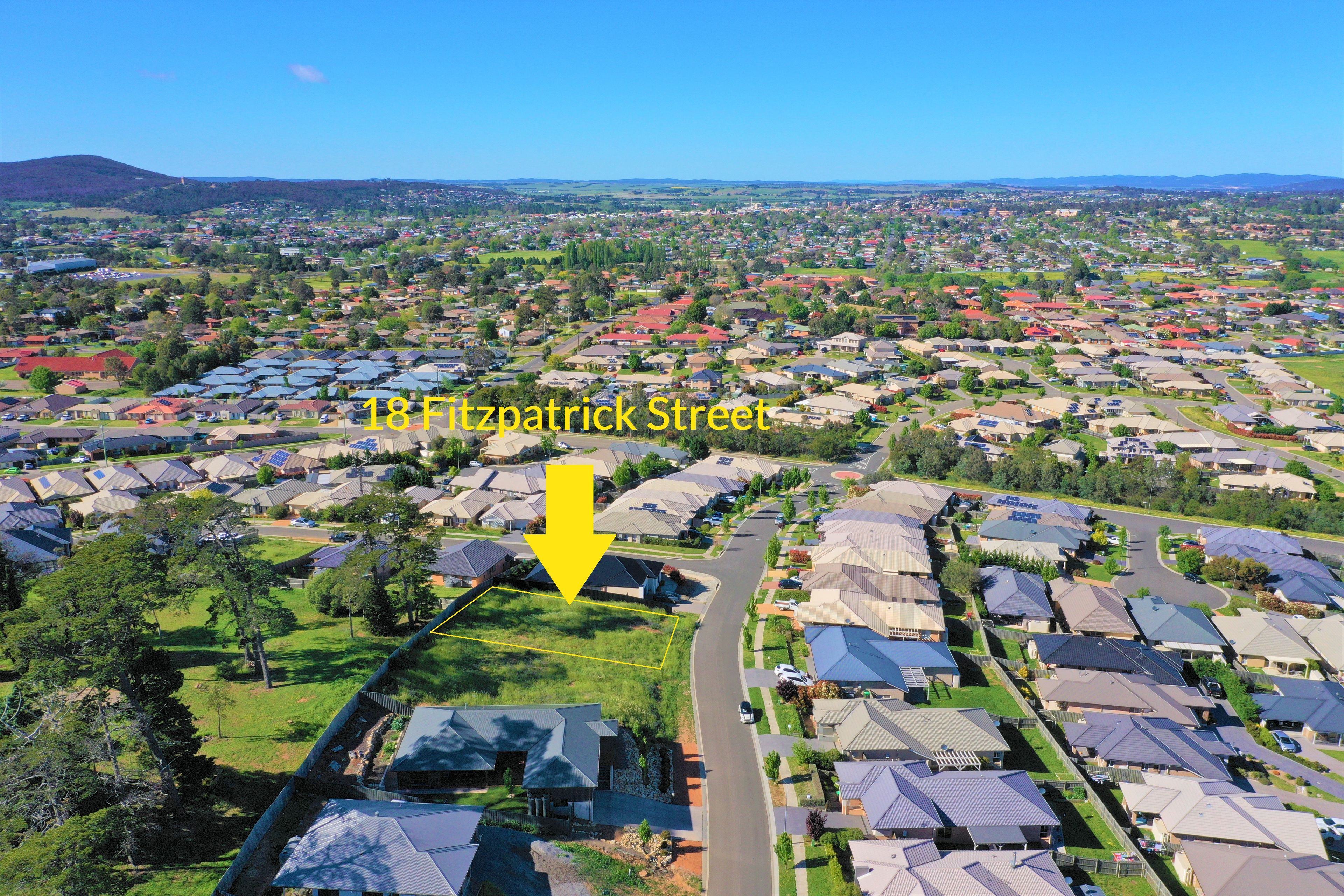 18 Fitzpatrick Street, Goulburn, NSW 2580