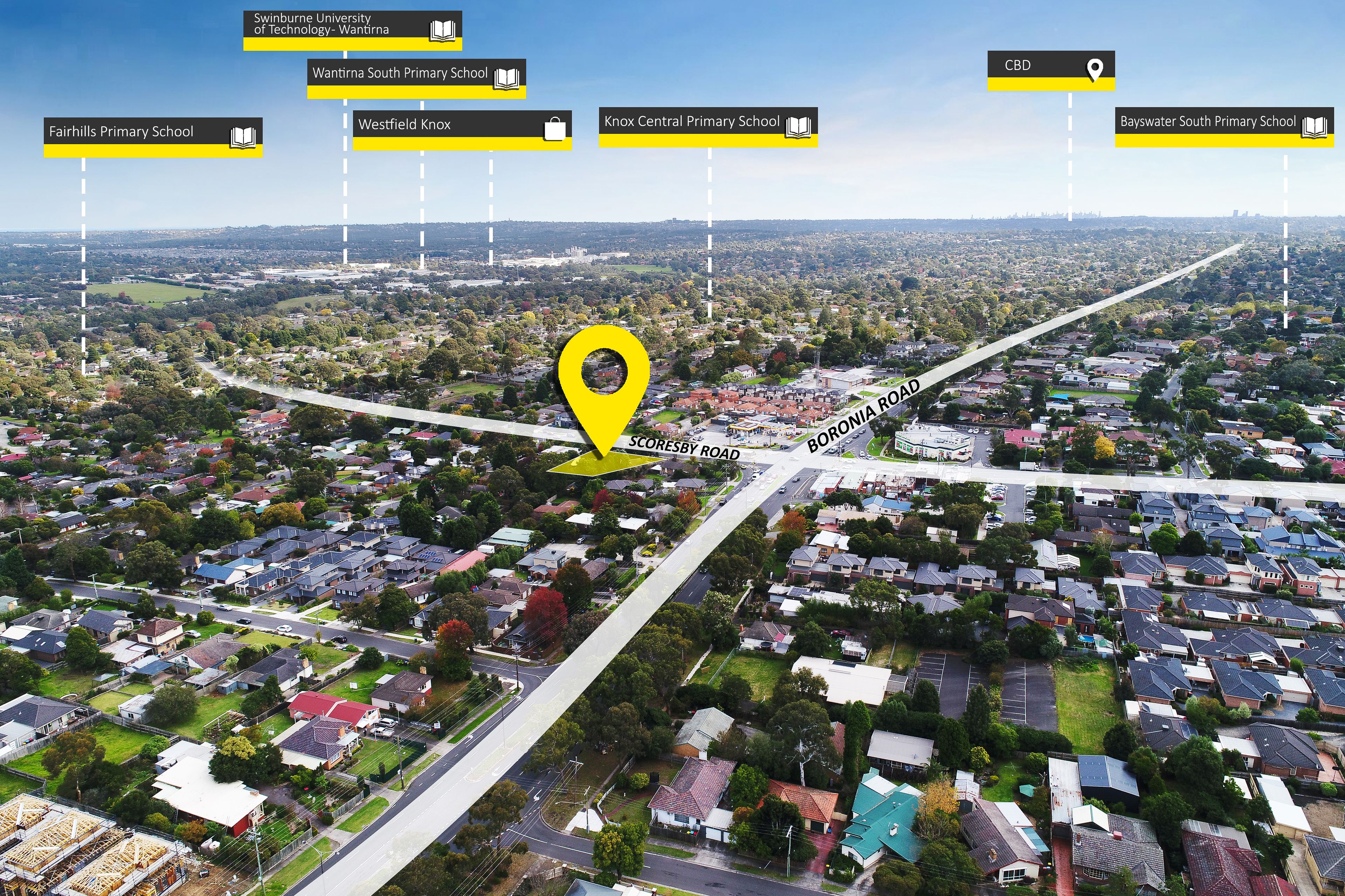 215 Scoresby Road, Boronia, VIC 3155