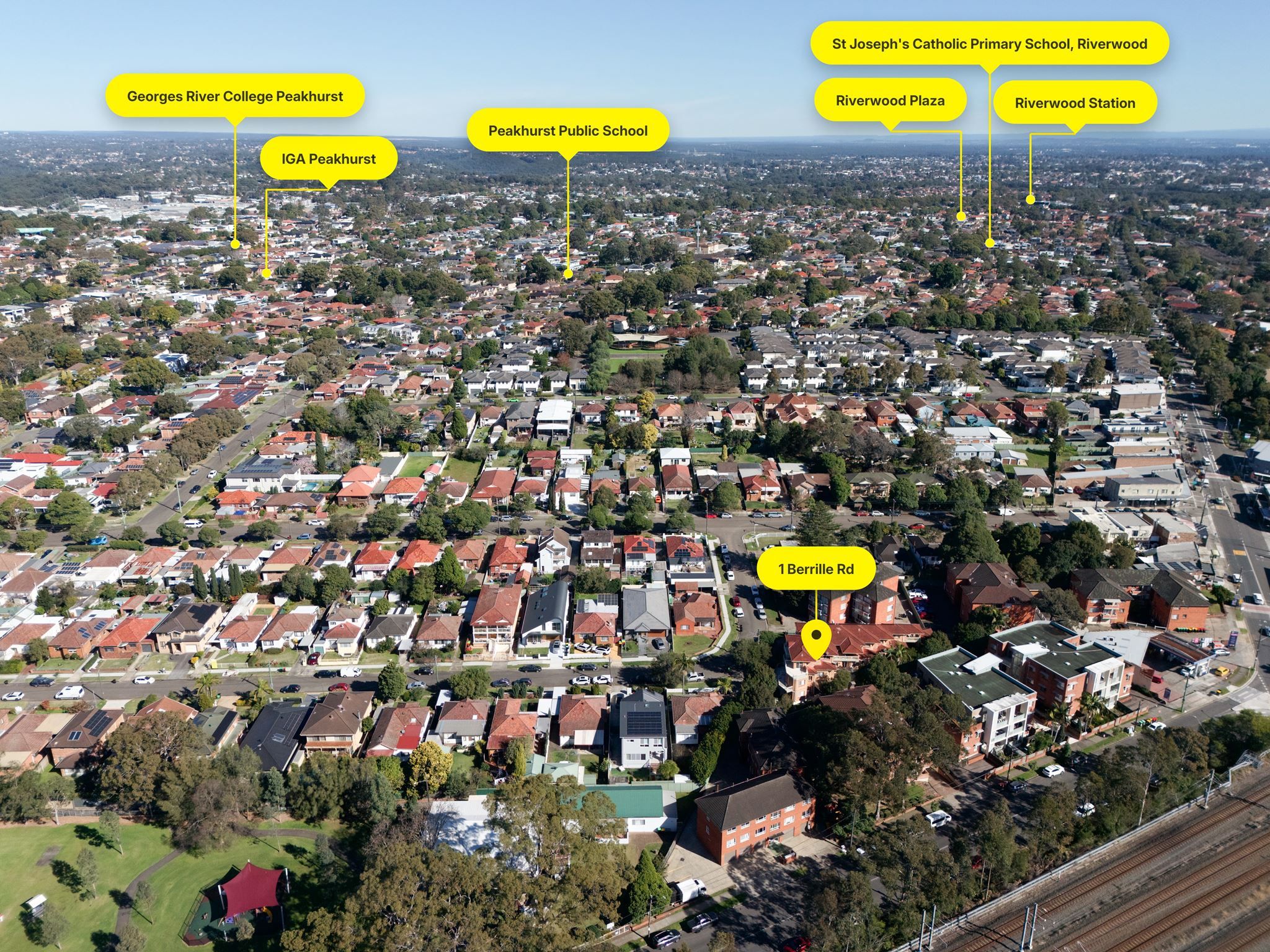 6/1A Berrille Road — photo 13 of 13