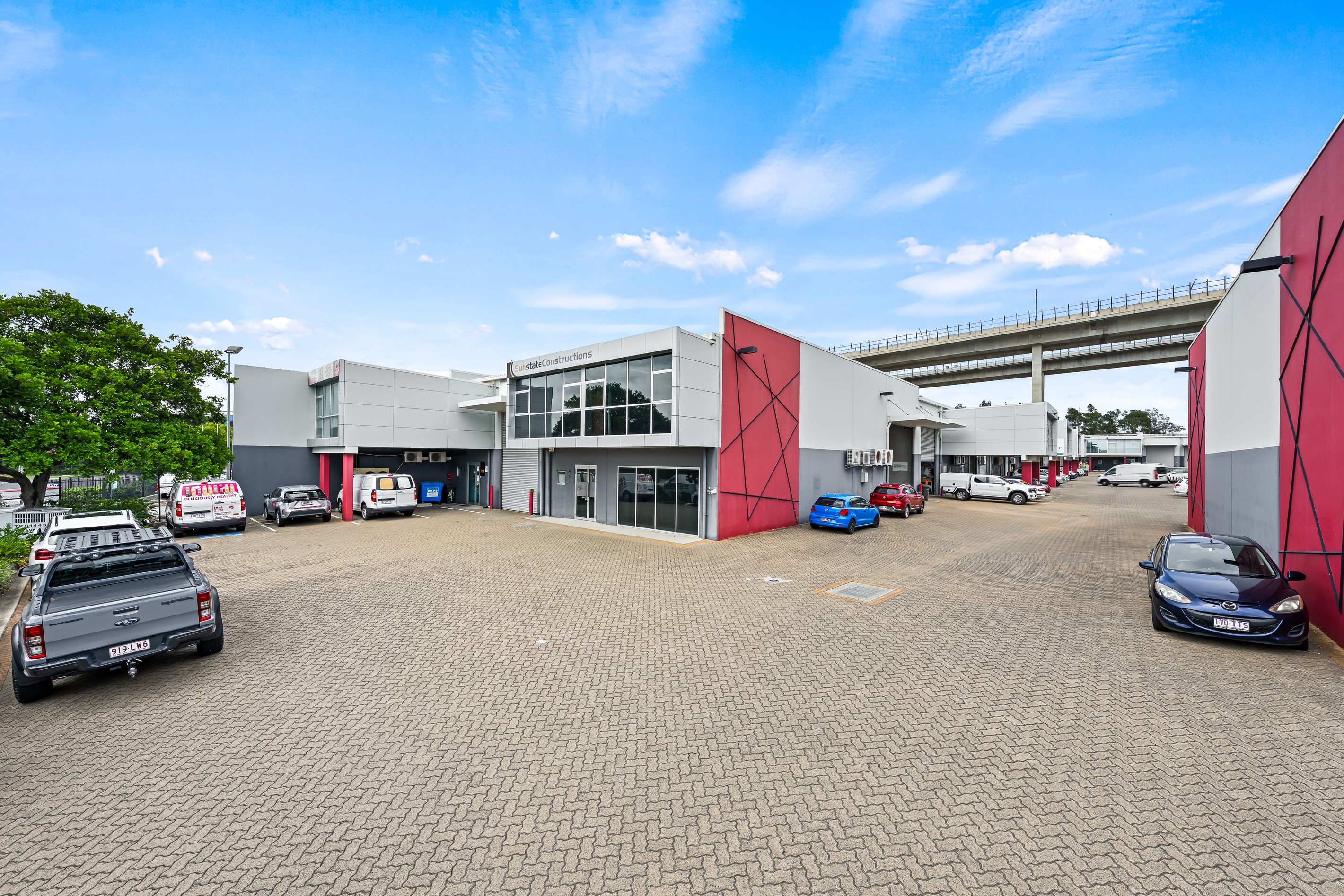 2/93 Rivergate Place, Murarrie, QLD 4172
