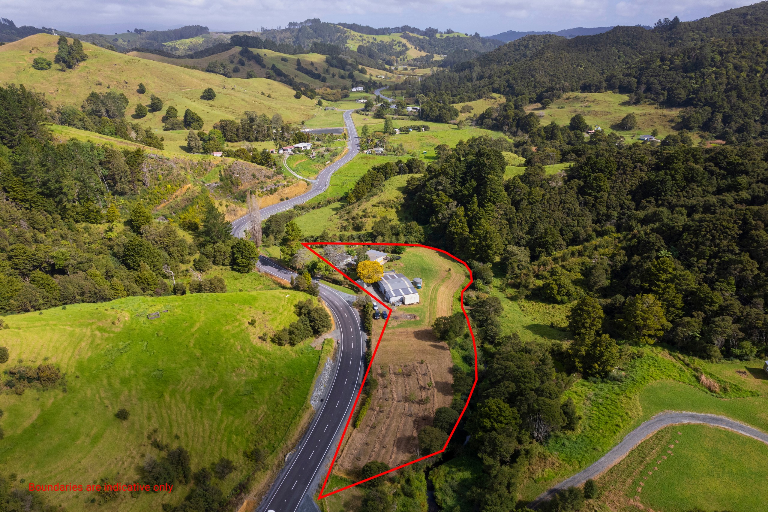 193 Peria Road, Peria, Far North District