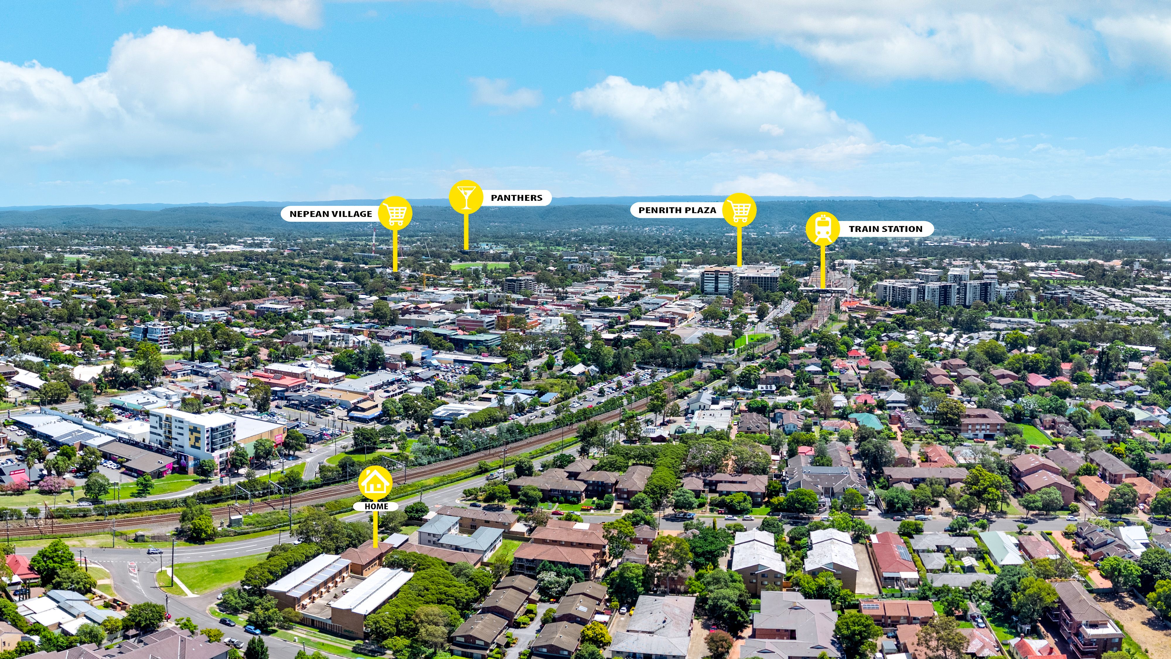 4/3 The Crescent, Penrith, NSW