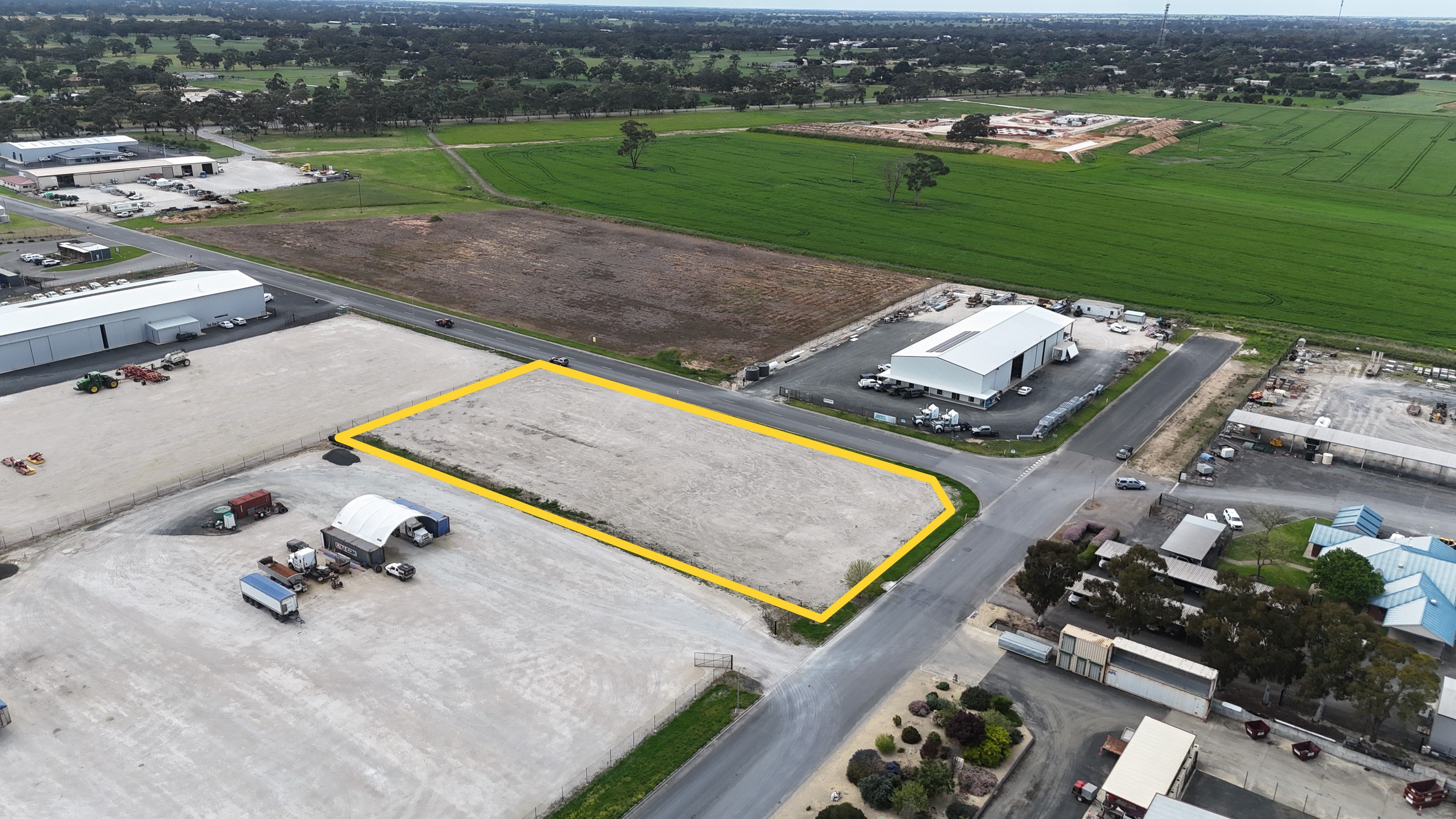 Lot 26 Cleggett Road, Bordertown, SA 5268