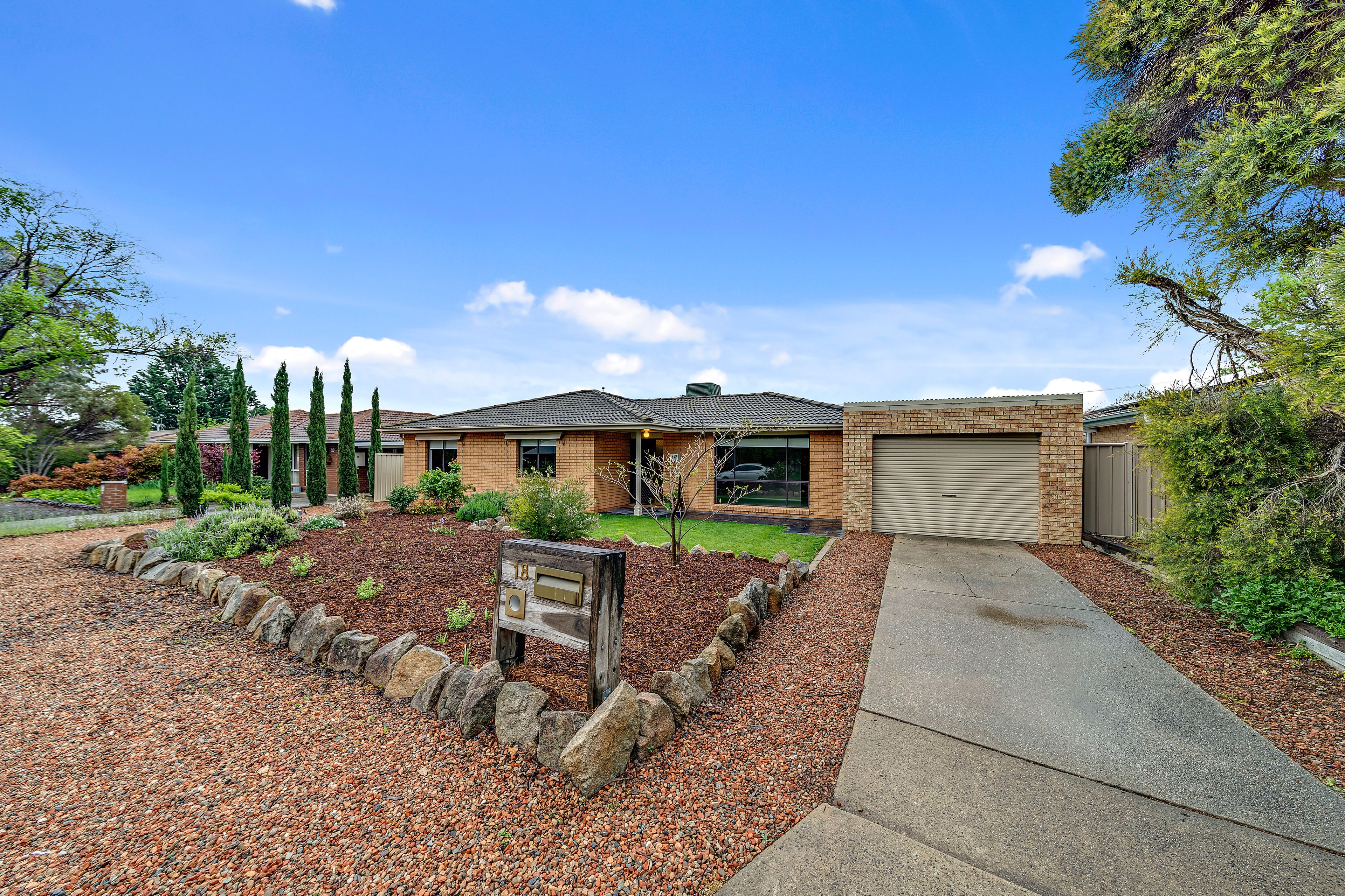 18 Chauncy Crescent, Richardson, ACT 2905