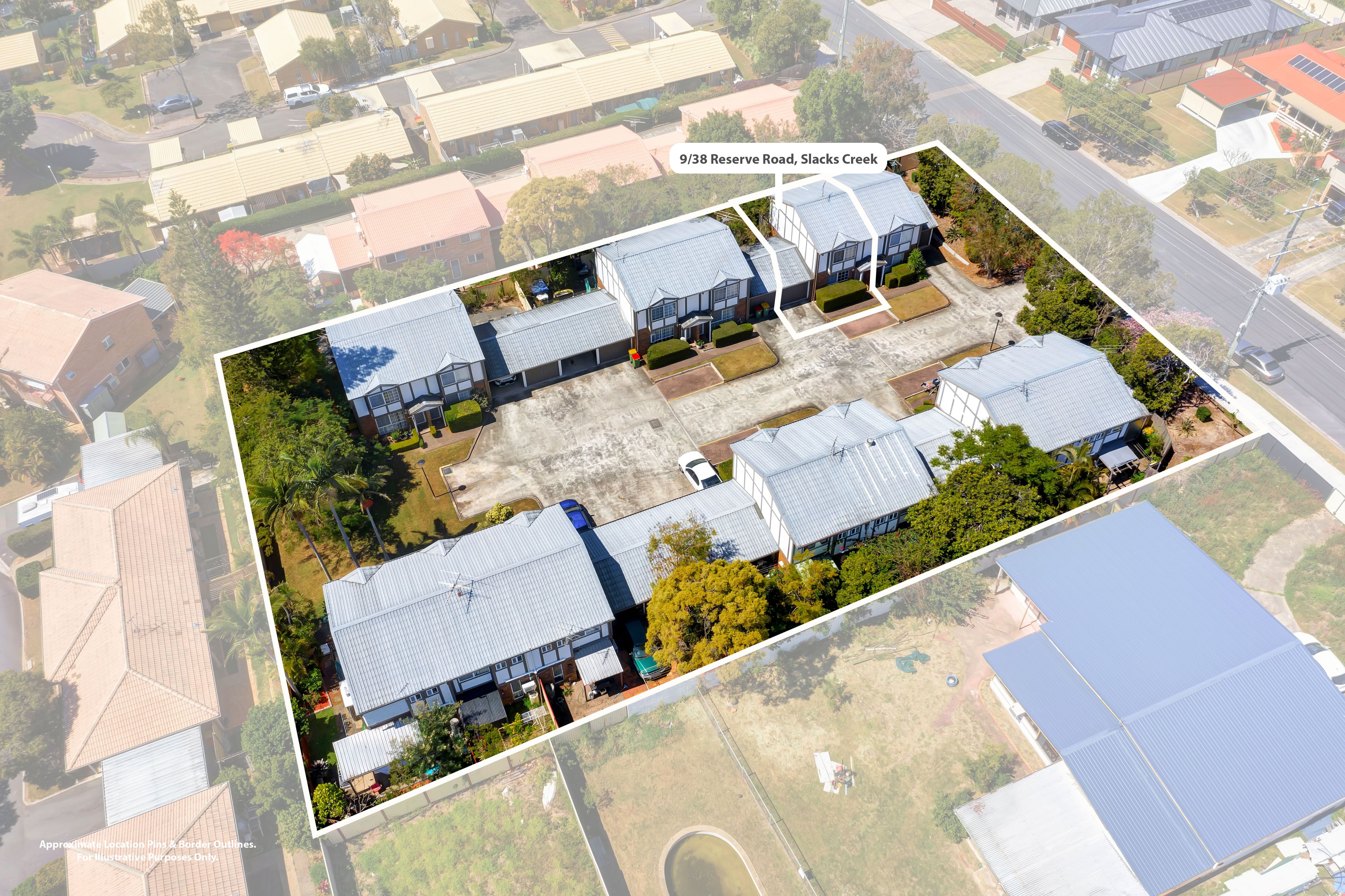 9/38 Reserve Road, Slacks Creek, QLD 4127