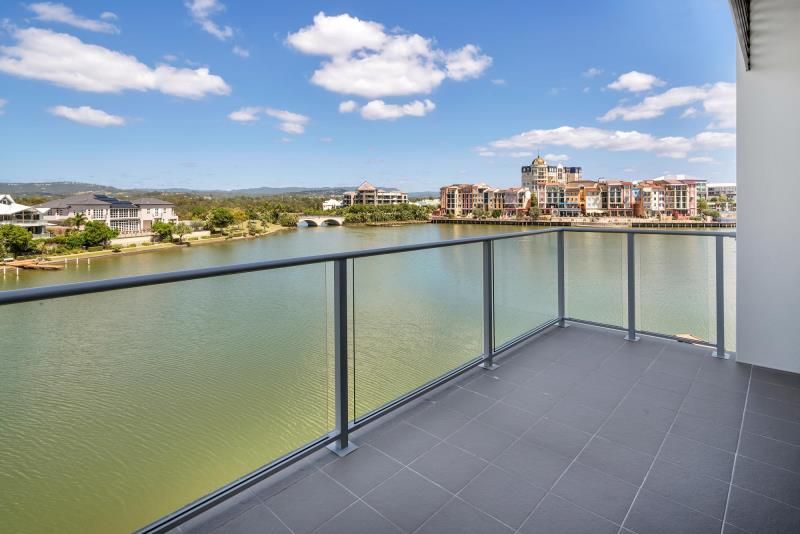 85/5033 EMERALD ISLAND Drive, Carrara, QLD 4211