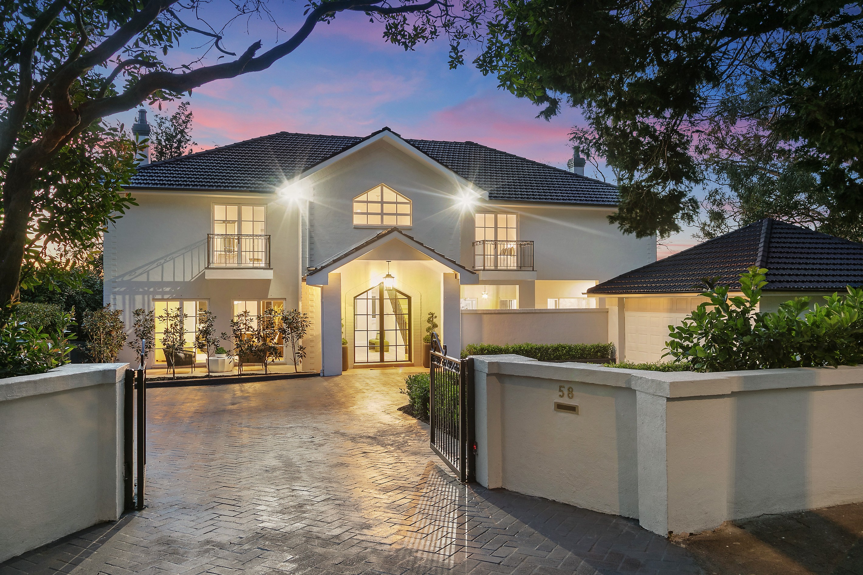 58 Ku-ring-gai Avenue, Turramurra, NSW 2074