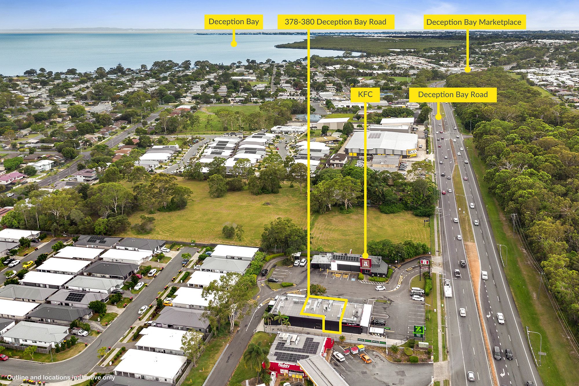 378-380 Deception Bay Road, Deception Bay, QLD 4508