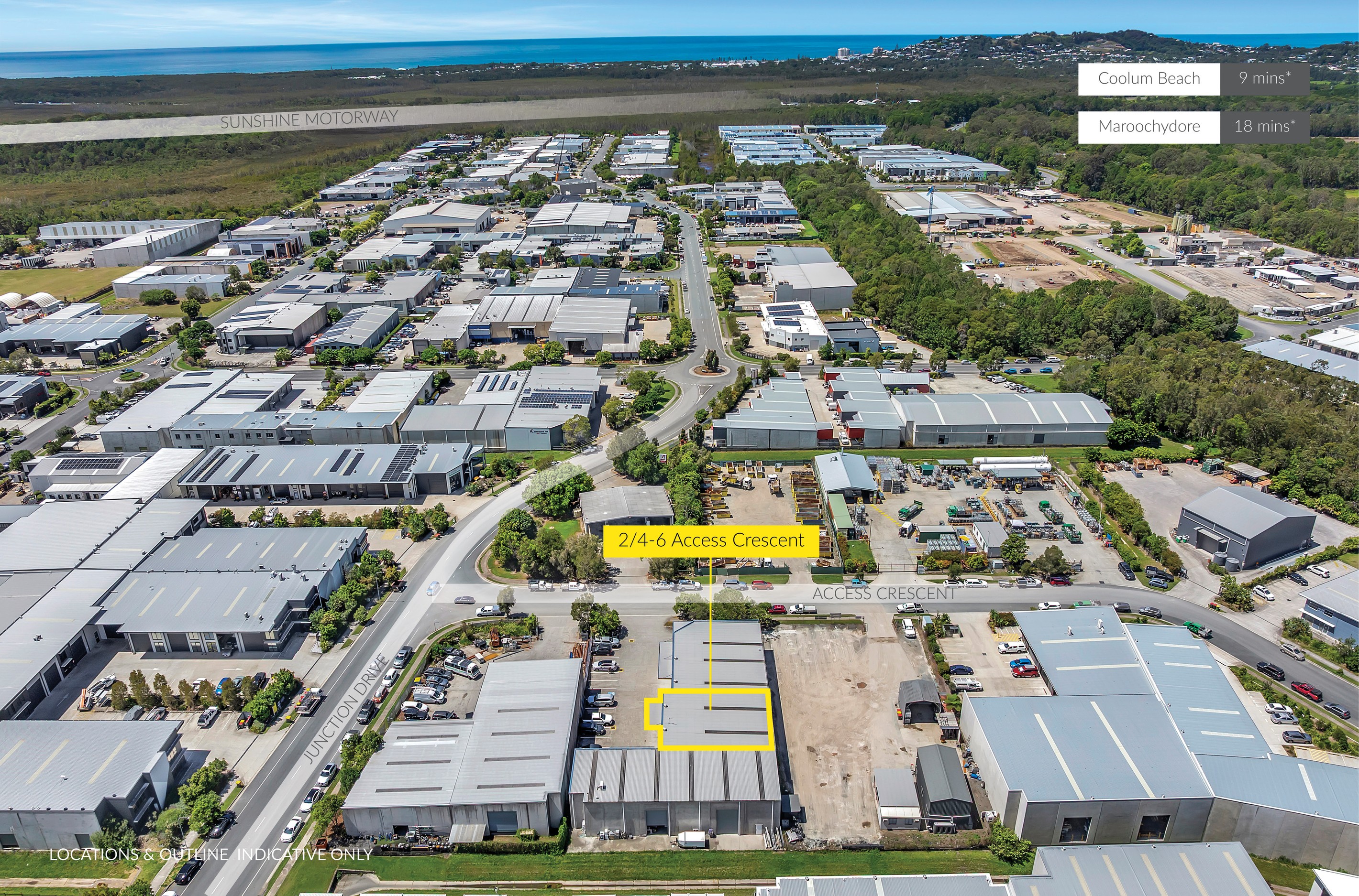 2/4-6 Access Crescent, Coolum Beach, QLD 4573