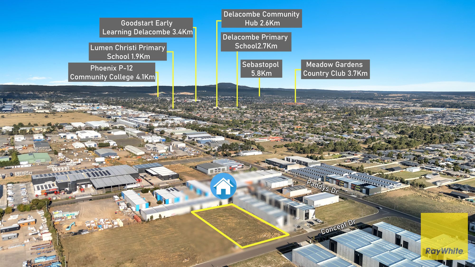 15 Concept Drive, Delacombe, VIC 3356