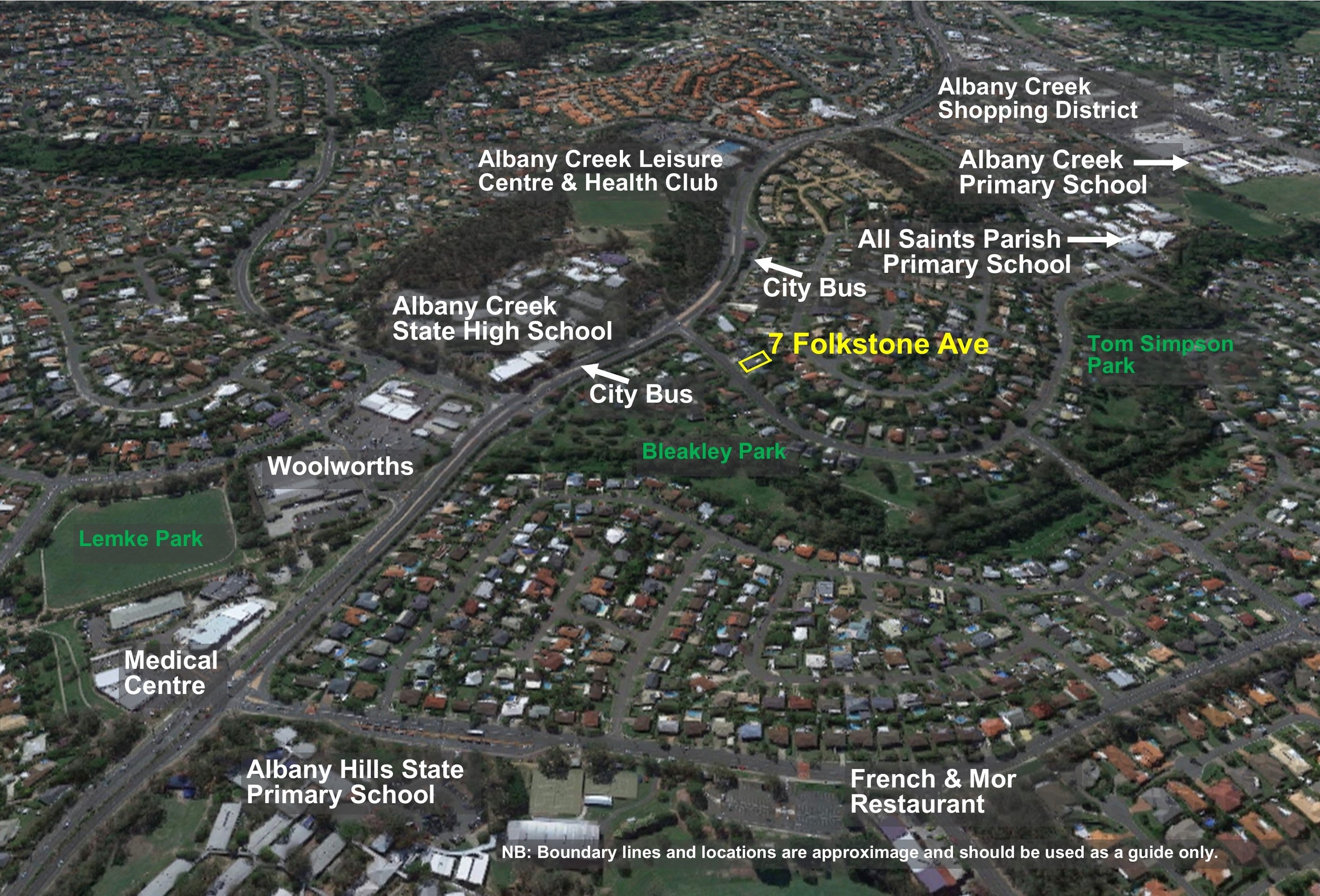7 Folkstone Avenue, Albany Creek, QLD 4035