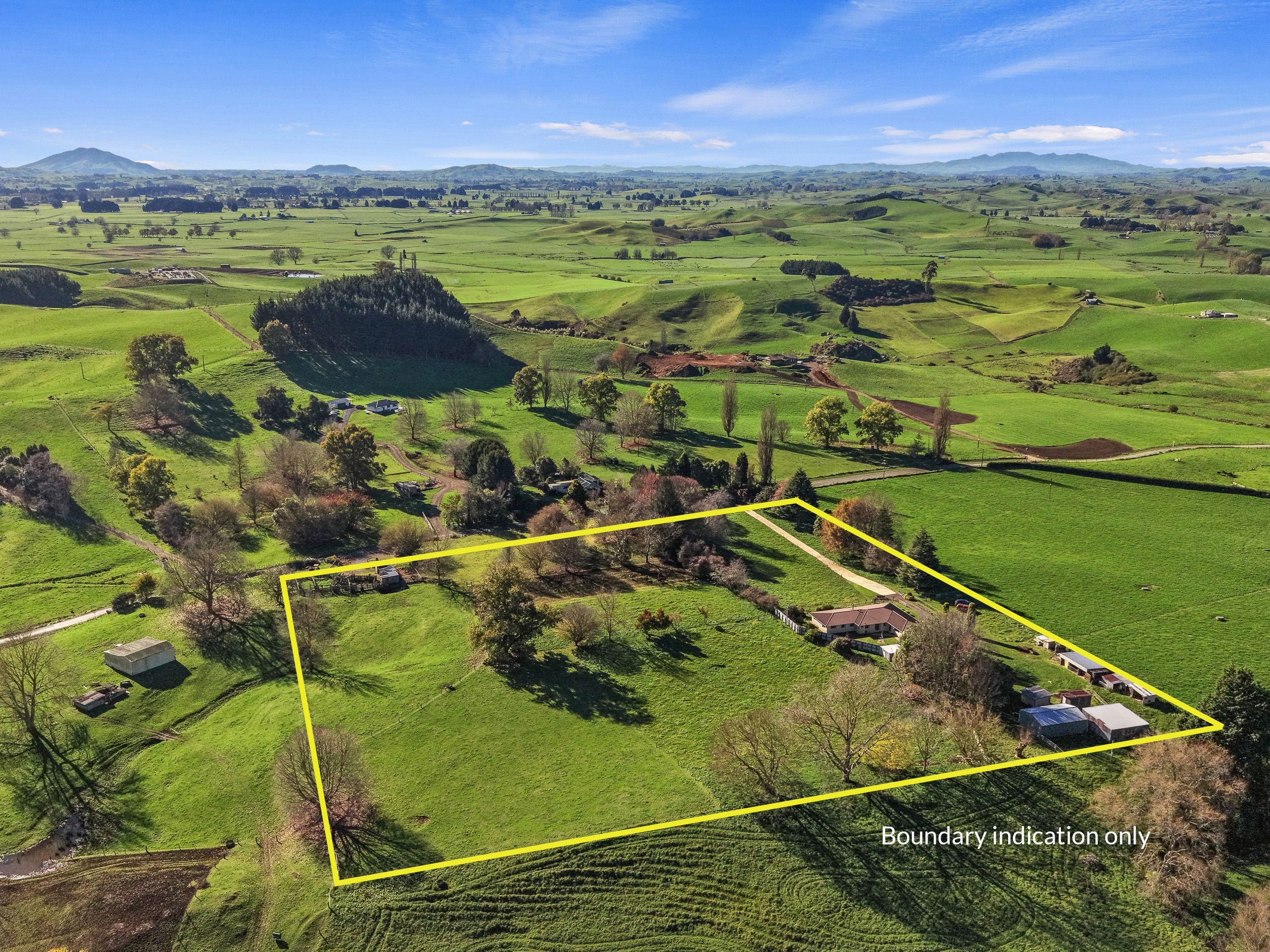 48 Whawharua Road, Otorohanga, Otorohanga District
