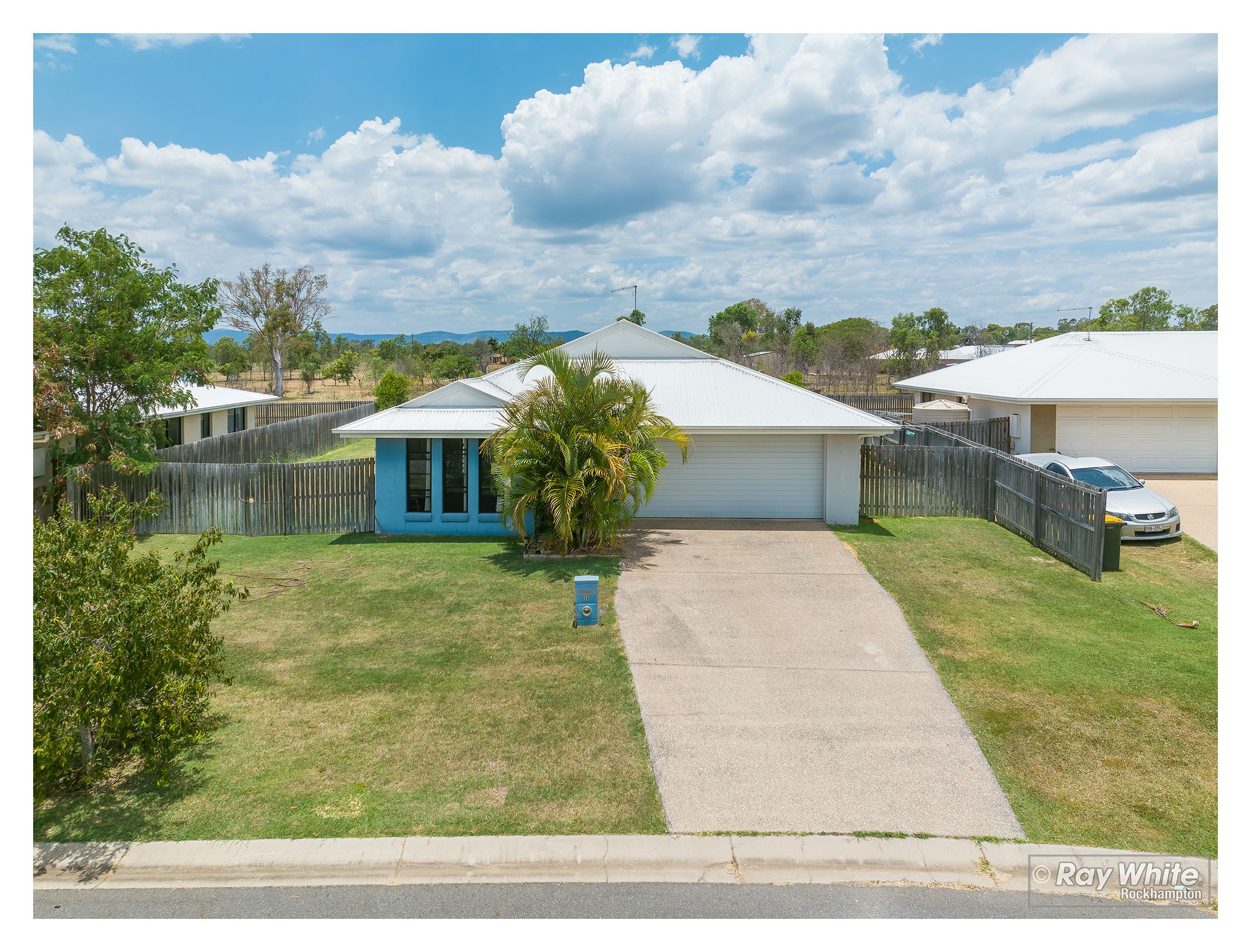 28 Marc Crescent, Gracemere QLD 4702