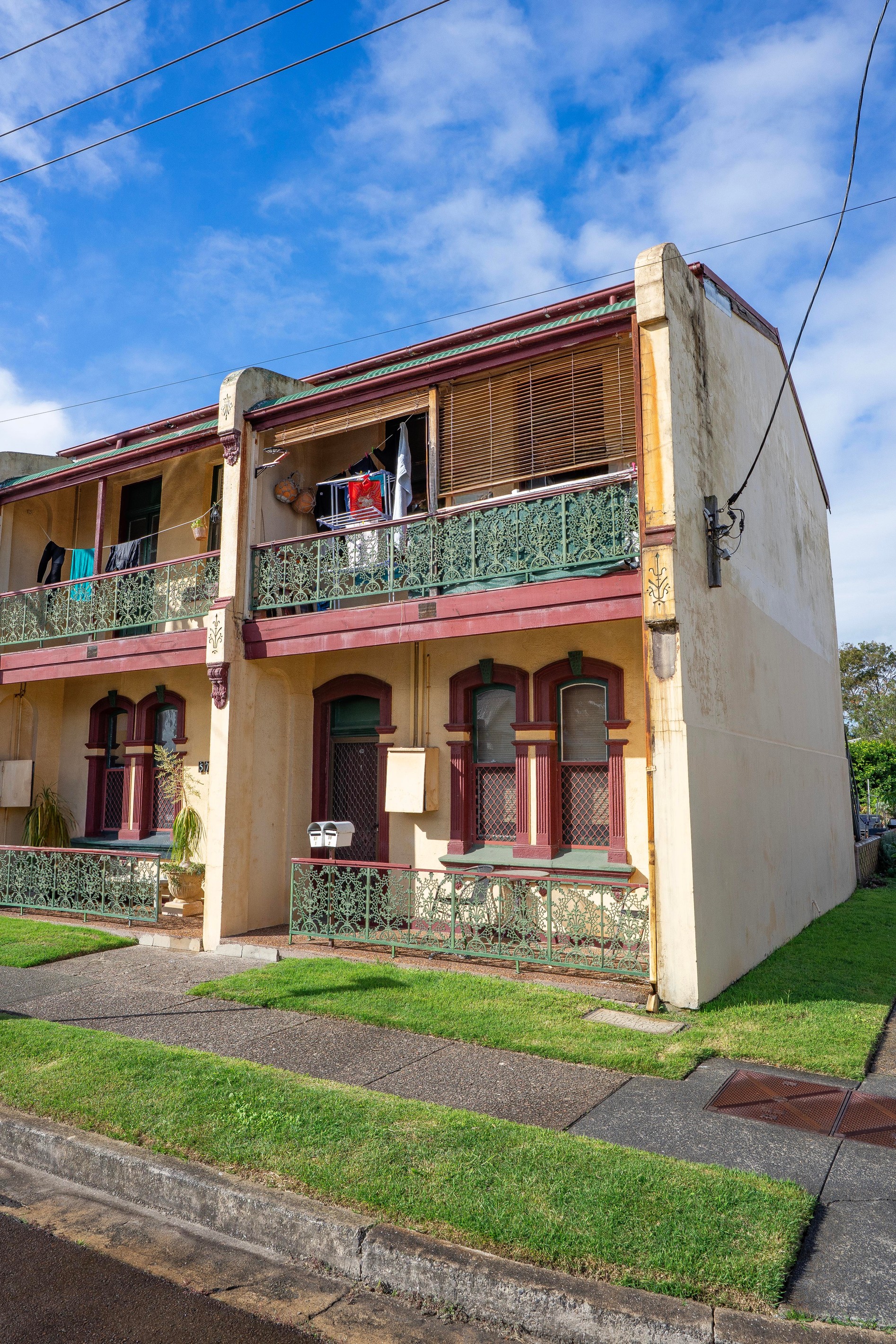 1/59 Denison Street, Hamilton, NSW 2303