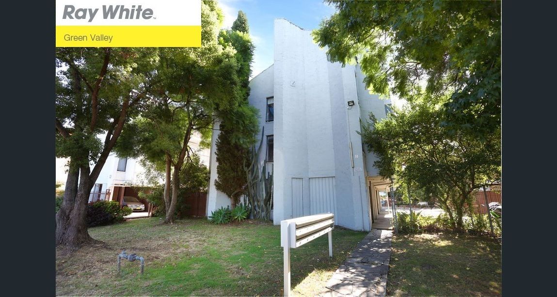11 Hart Street, Warwick Farm NSW 2170
