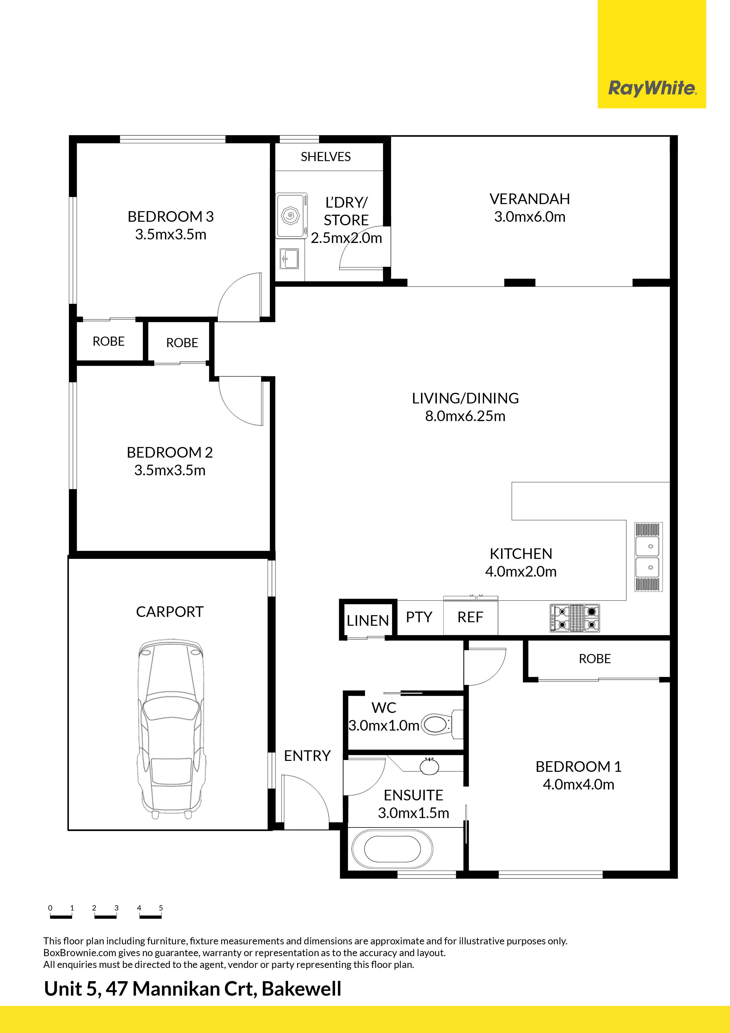 5/47 Mannikan Court — photo 27 of 27