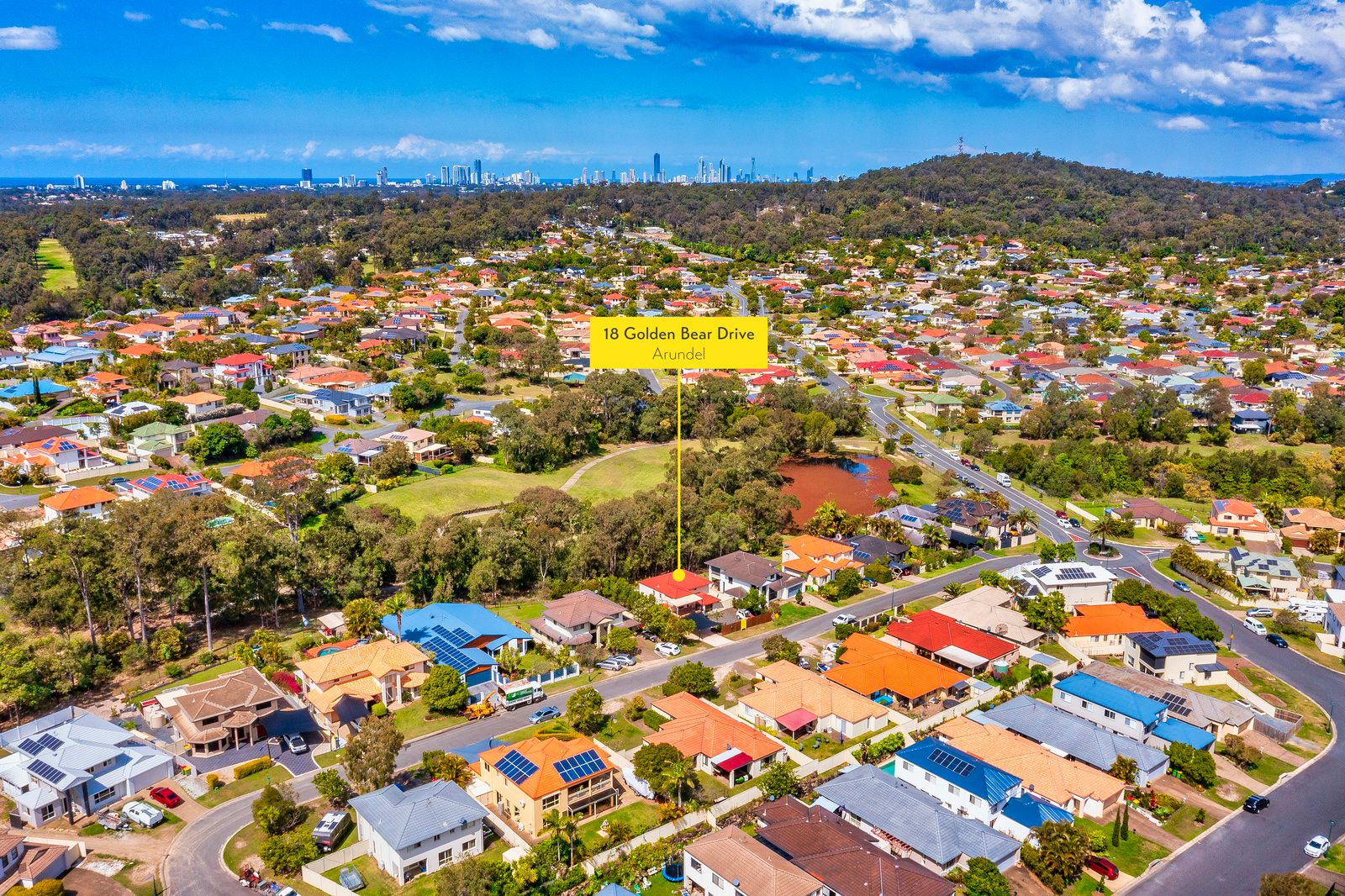 18 Golden Bear Drive, Arundel, QLD 4214