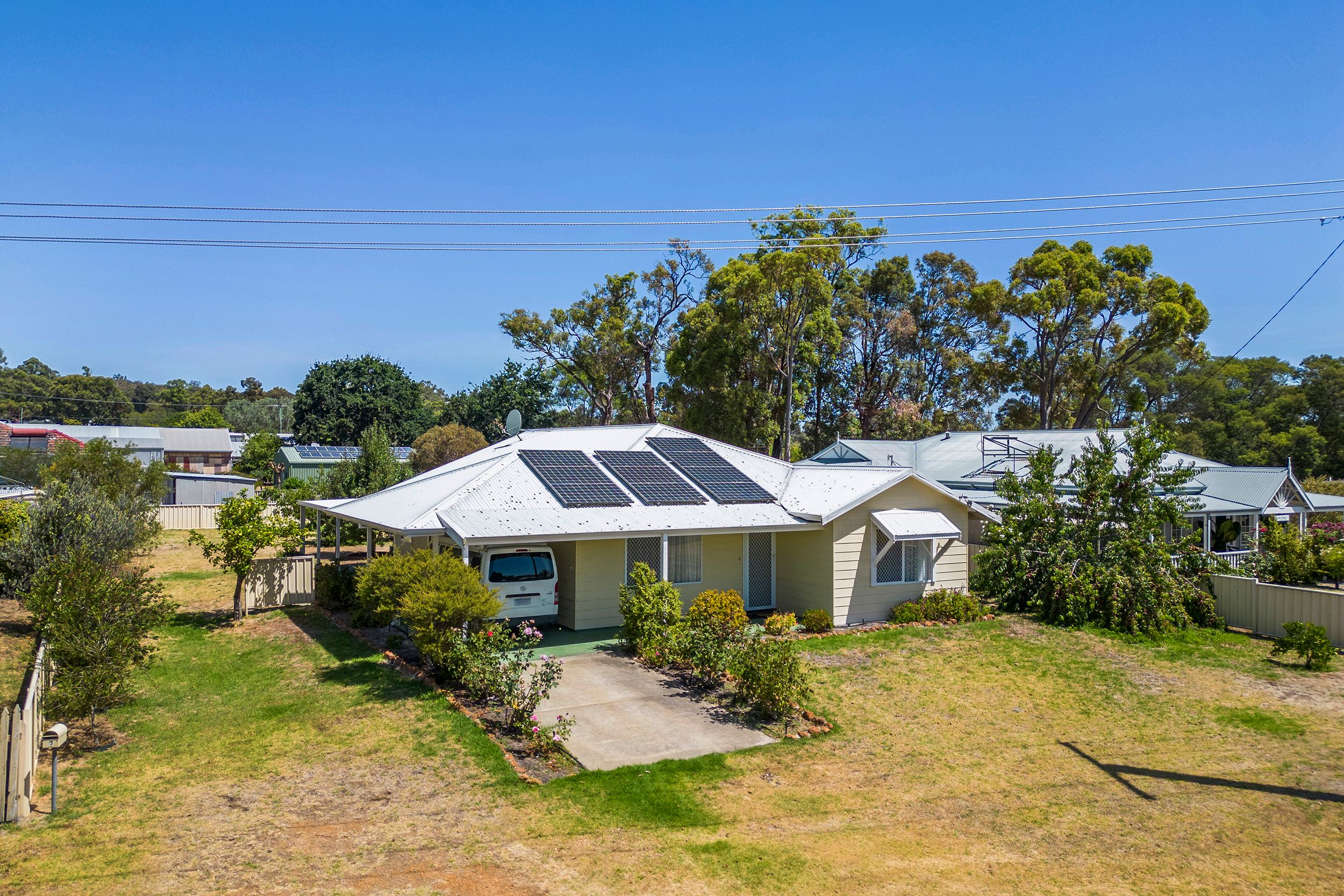 3 Cross Street, Nannup WA 6275