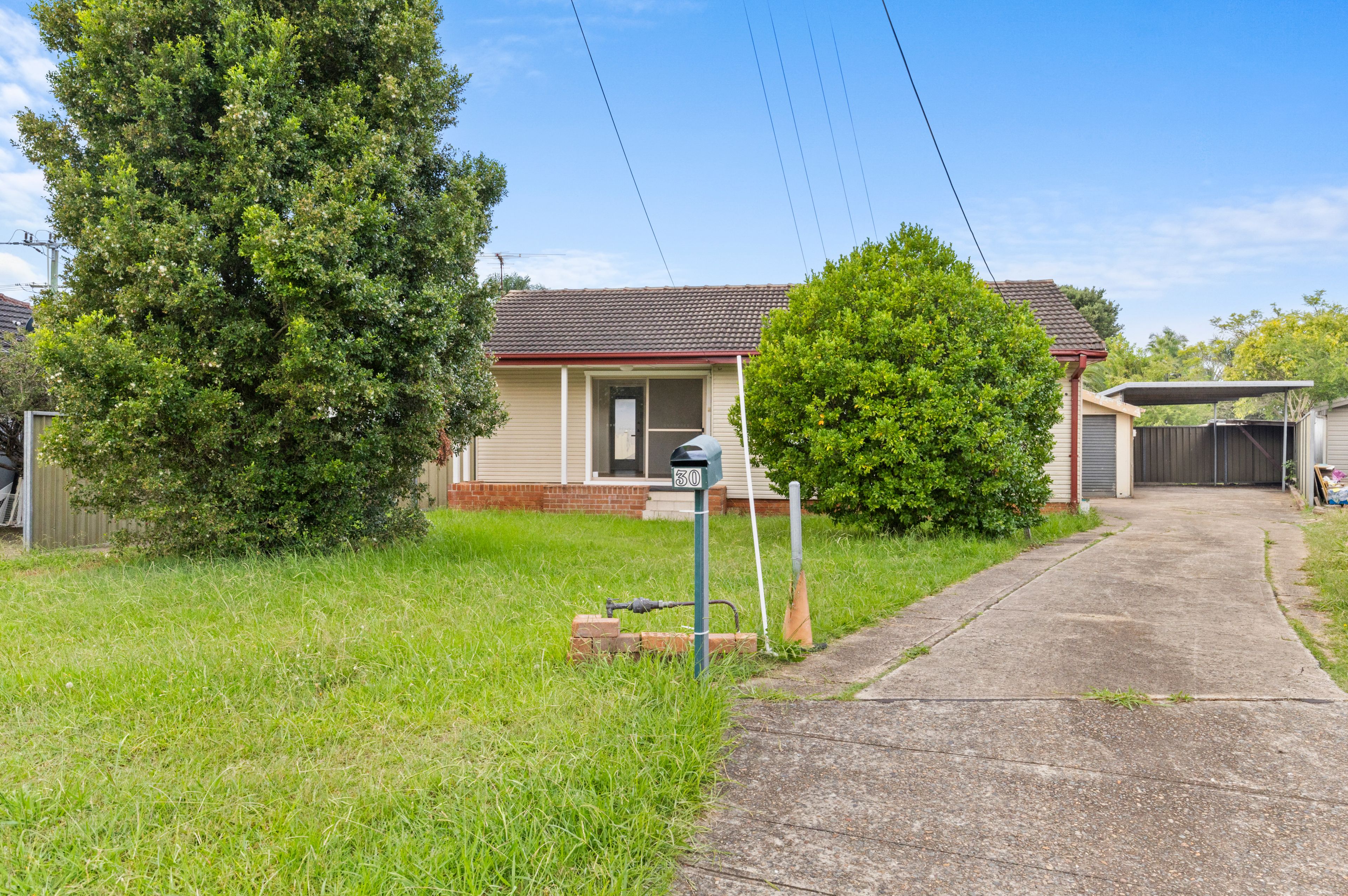 30 Leonard Street, Colyton, NSW 2760