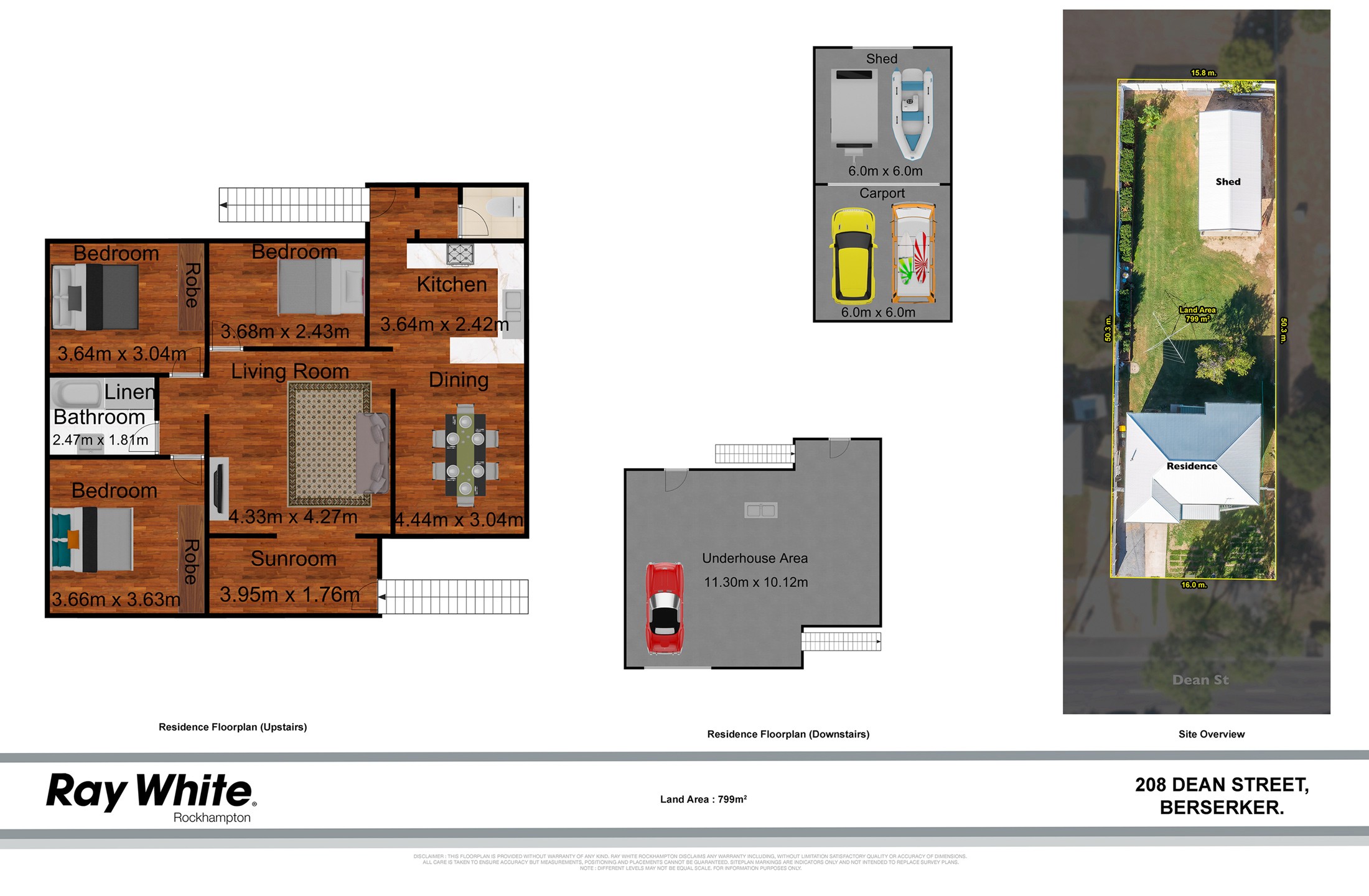 208 Dean Street, Berserker, QLD 4701