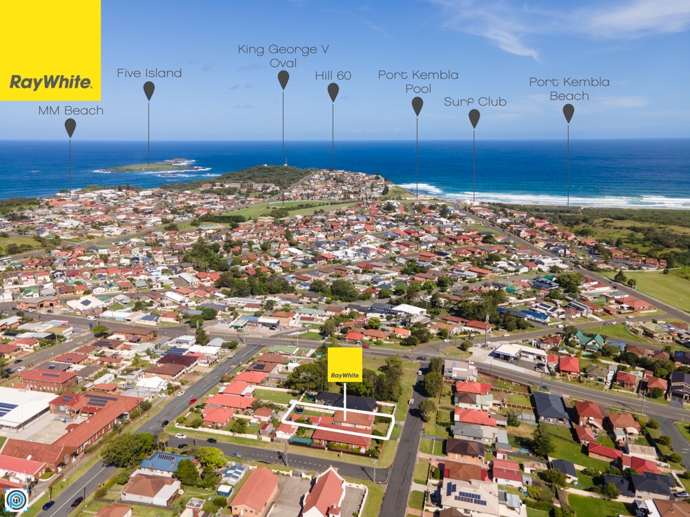 66 Keira Street, Port Kembla, NSW 2505