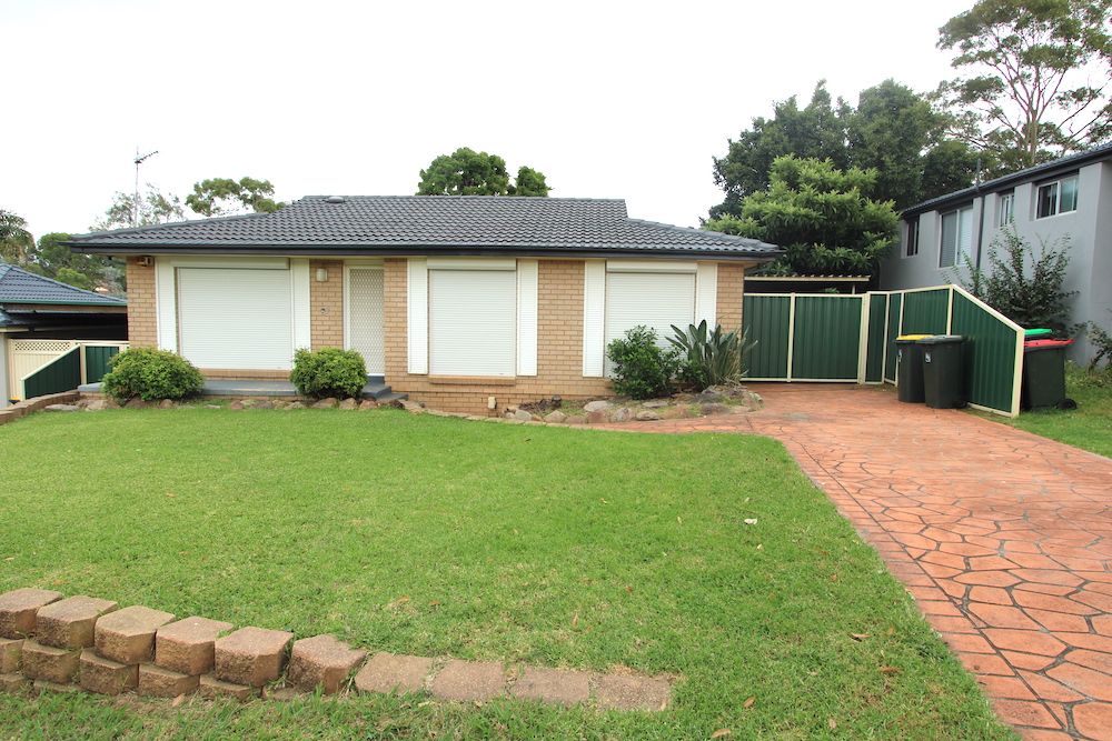 3 Frontignan Street, Eschol Park, NSW 2558