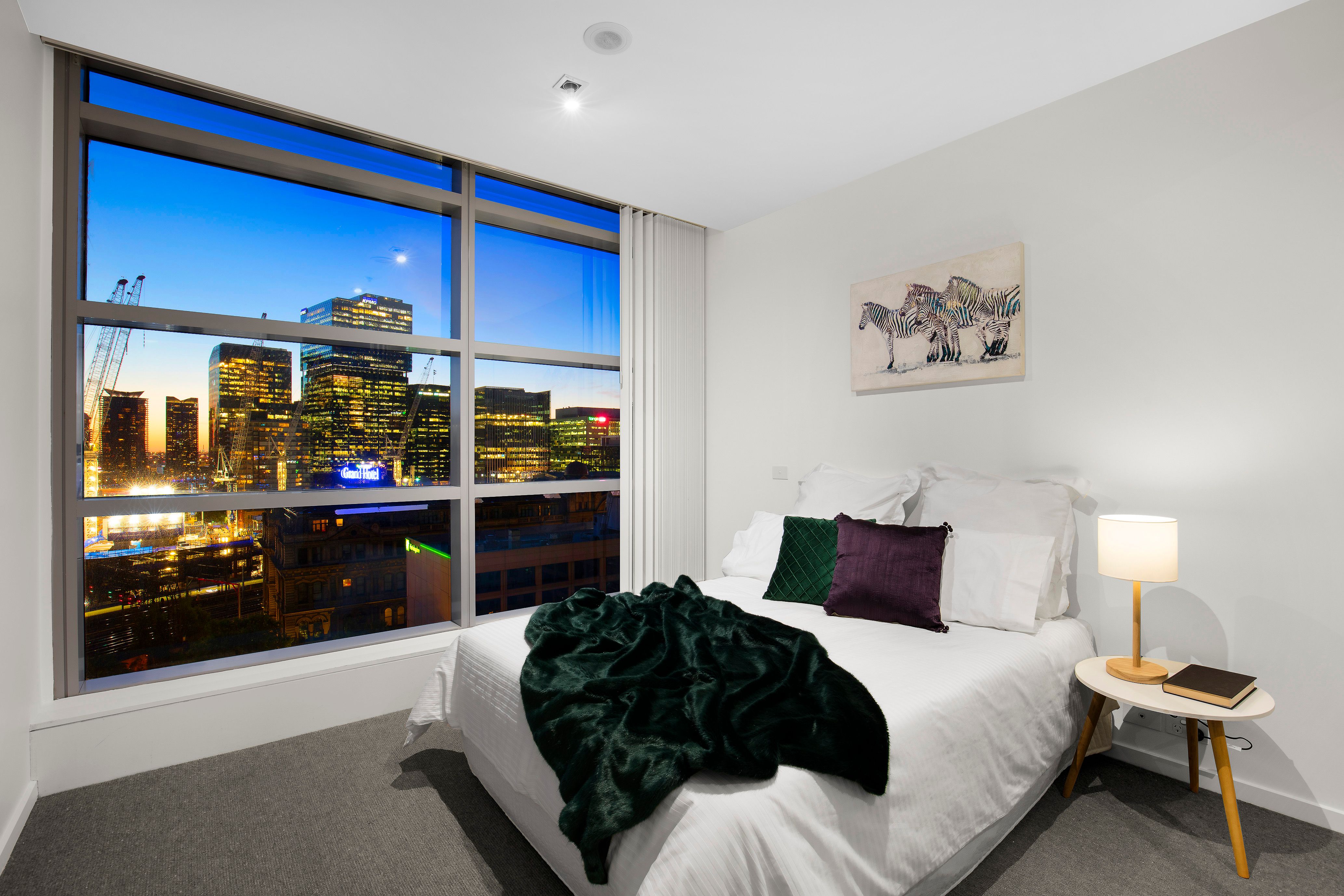 1407/8 Downie Street, Melbourne, VIC 3000