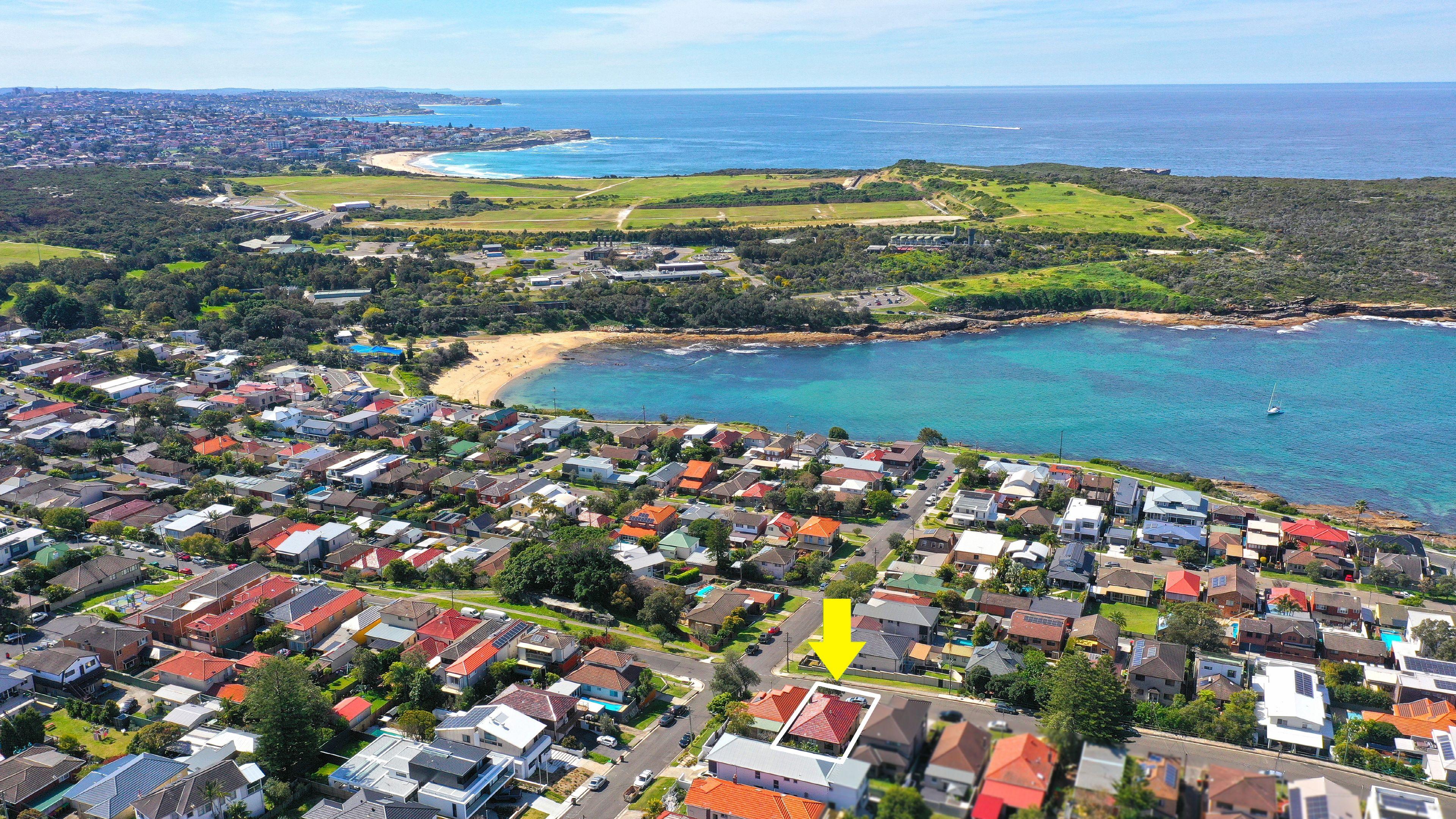100 Prince Edward Street, Malabar NSW 2036