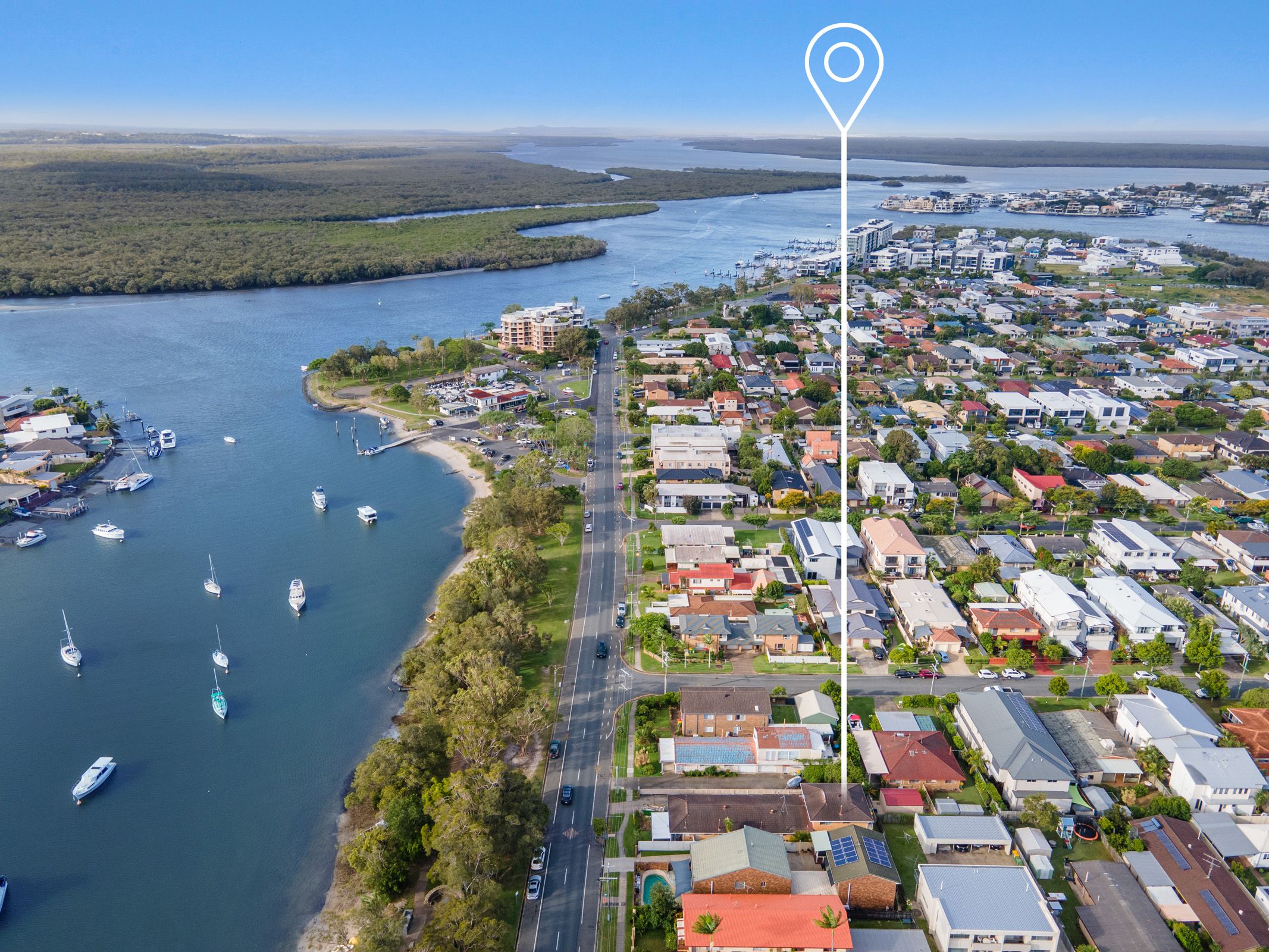 43 Paradise Parade, Paradise Point QLD 4216