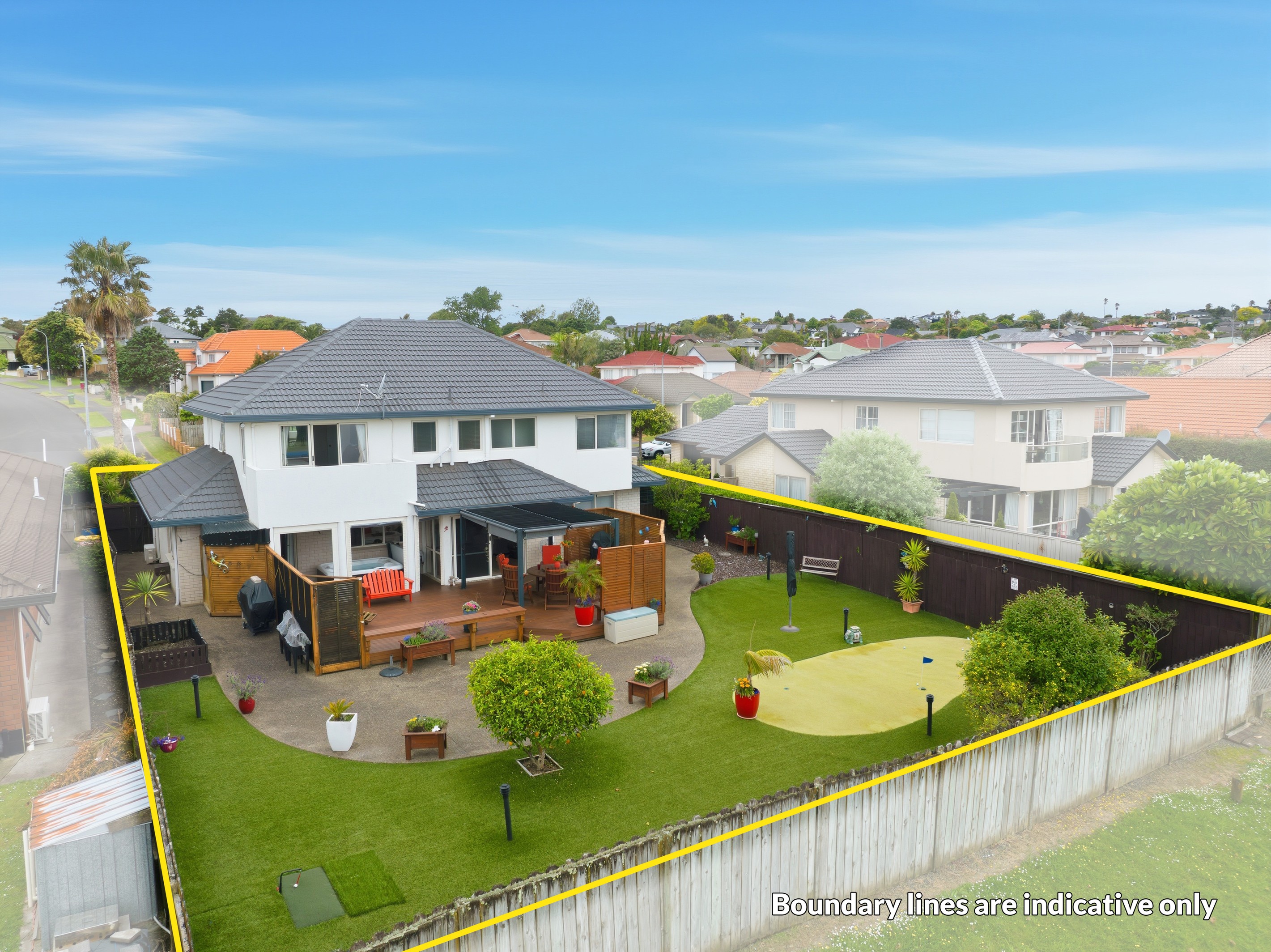 47 Alicia Road, Somerville, Manukau City