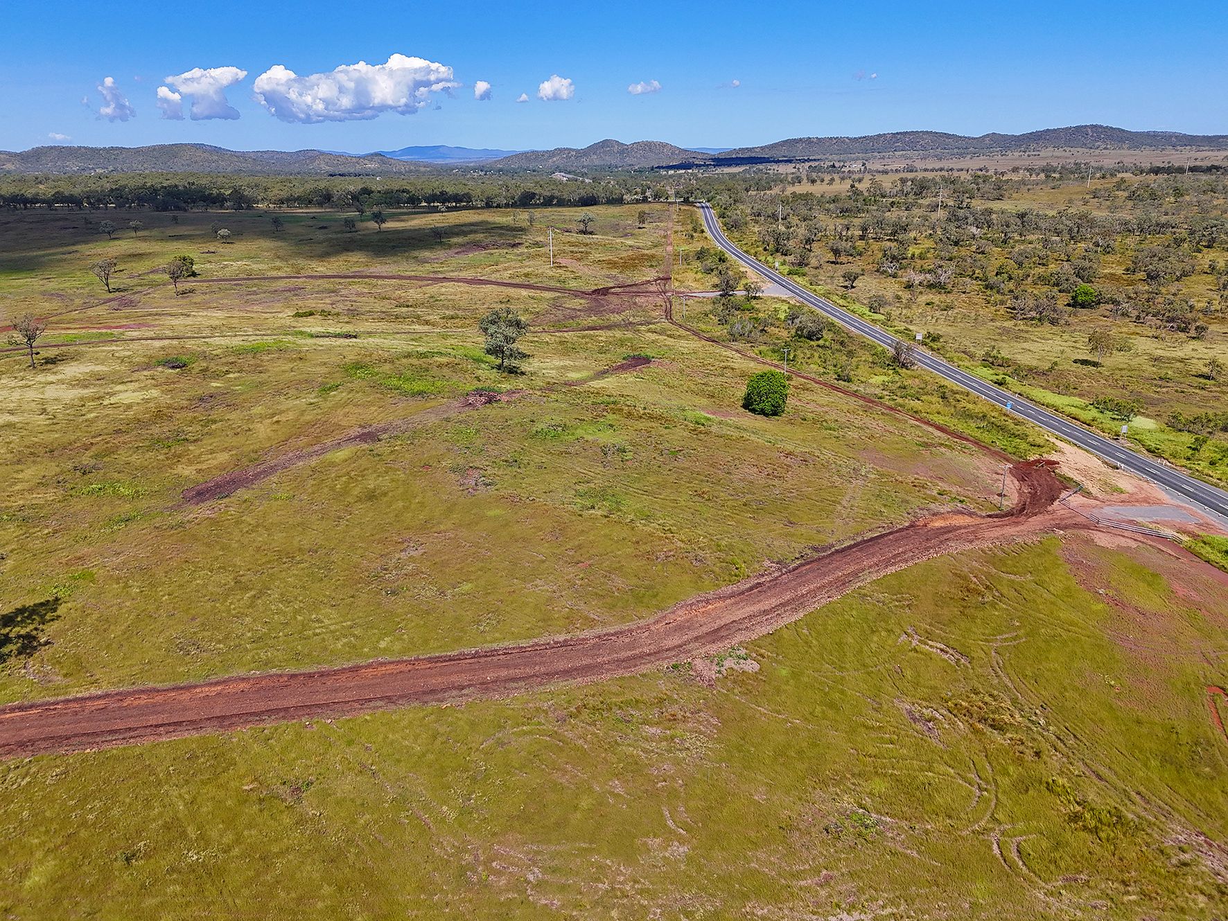 Lot 14,45,48,51,58 Capricorn Highway, Westwood, QLD 4702