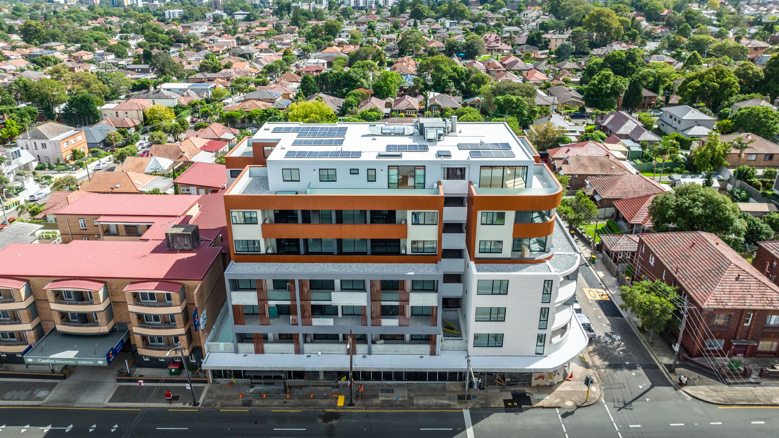 105-115 Liverpool Road, Burwood NSW 2134