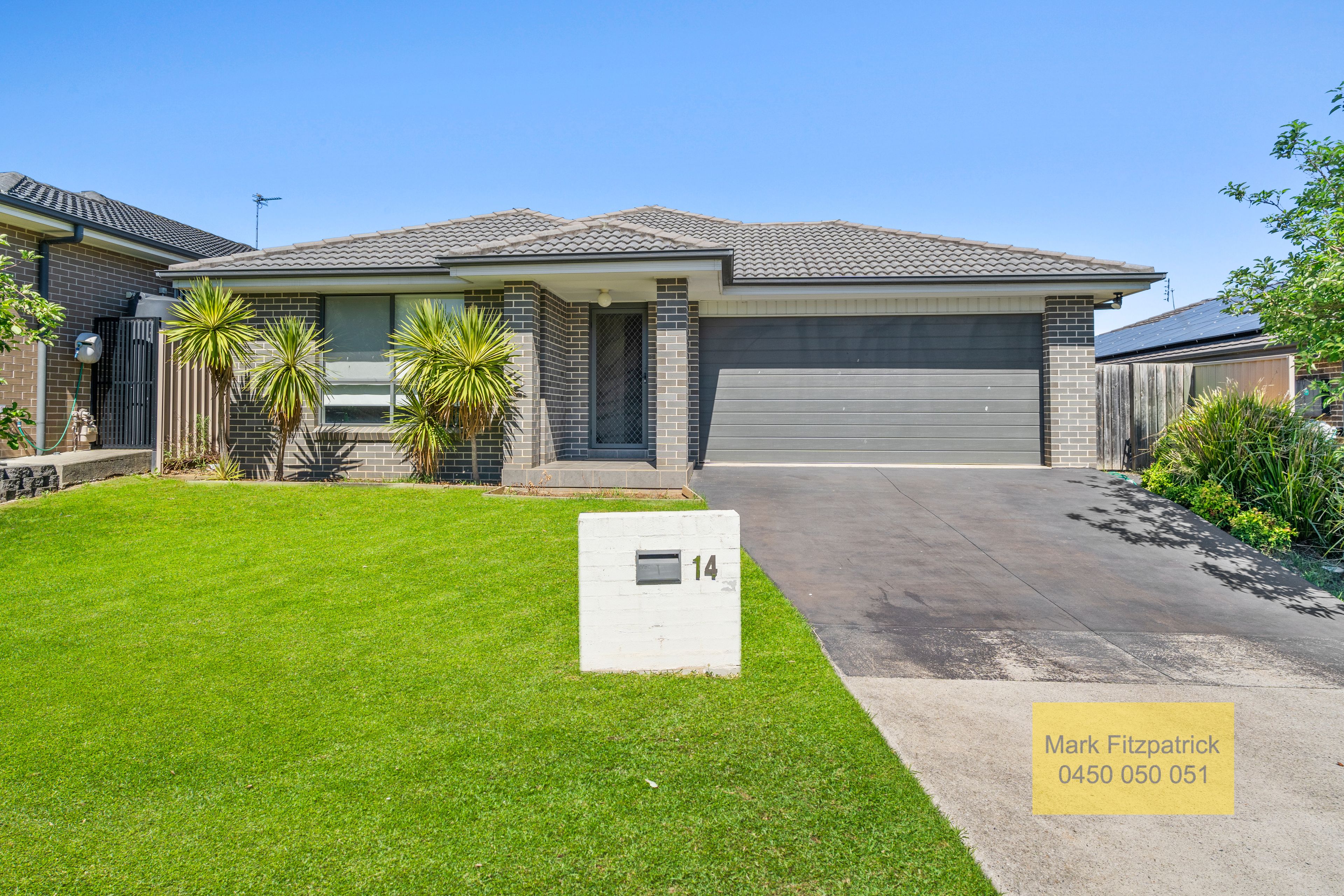 14 Campine Street , Spring Farm NSW 2570