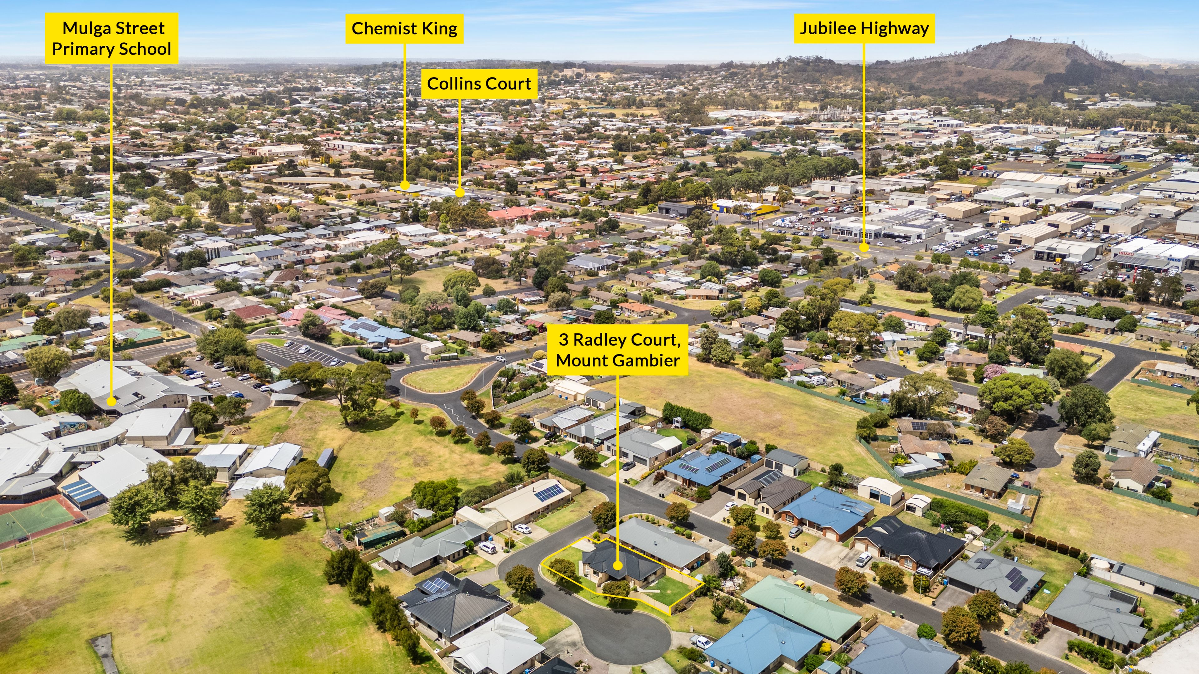 3 Radley Court, Mount Gambier, SA 5290